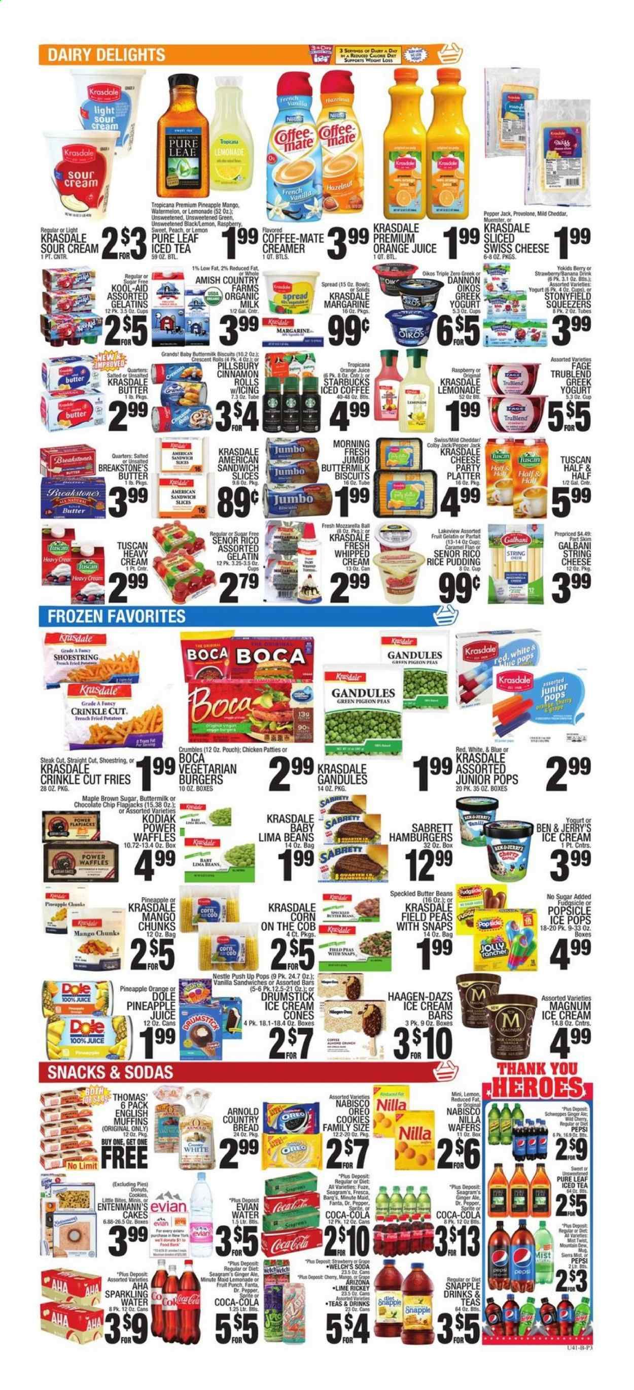 C-Town Weekly Ad July 31 to August 6