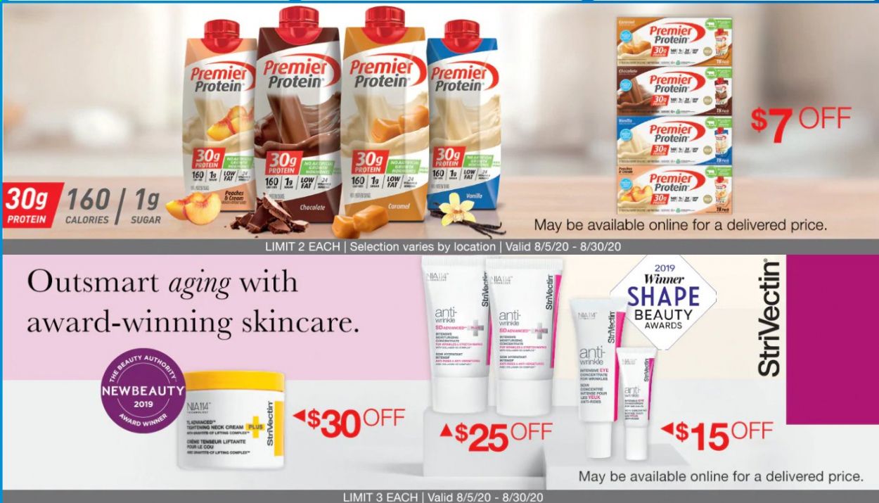 Costco Weekly Ad August 5 to August 30