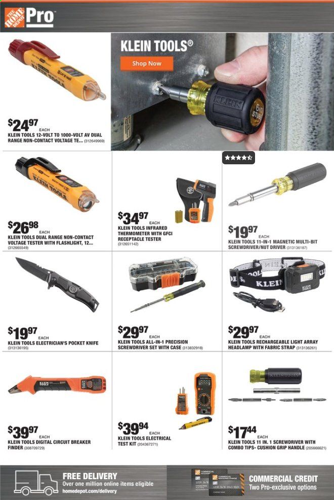 The Home Depot Weekly Ad August 3 to August 10