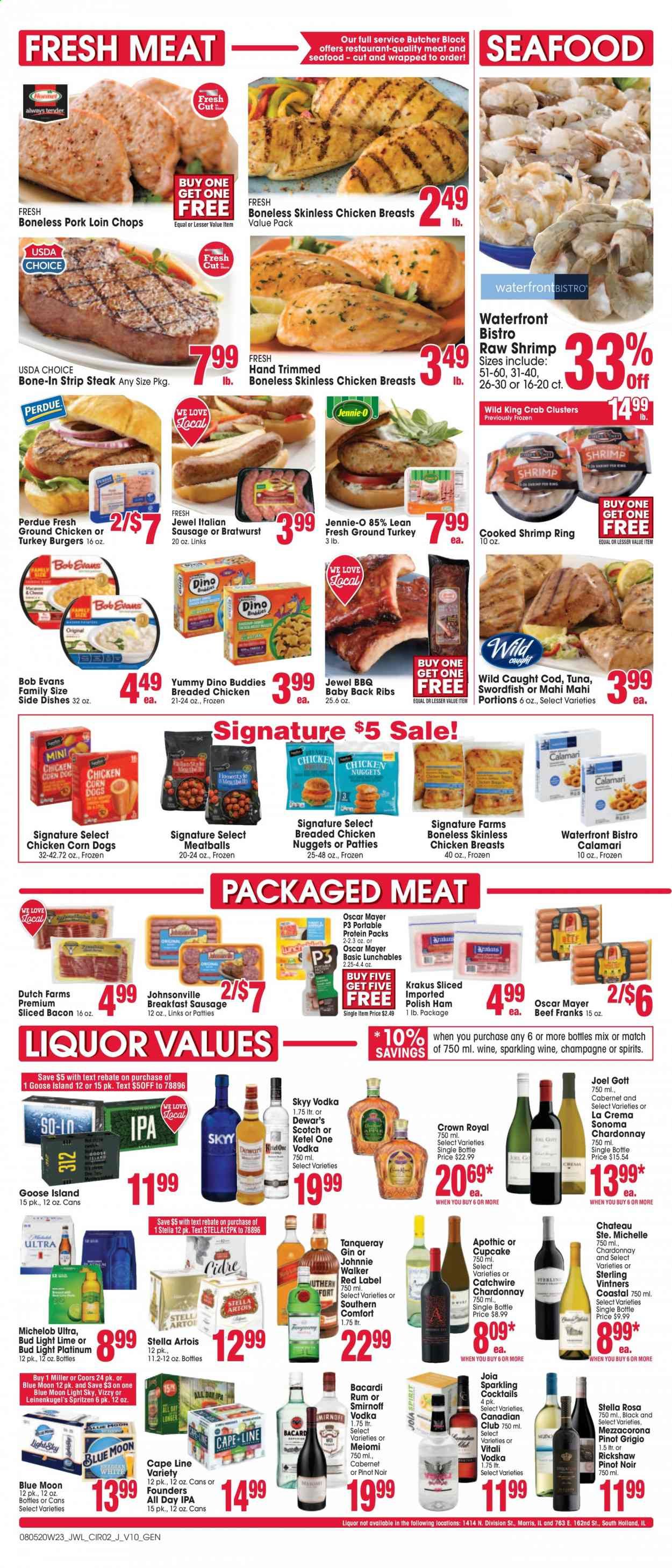 Jewel Osco (IL) Weekly Ad August 5 to August 11