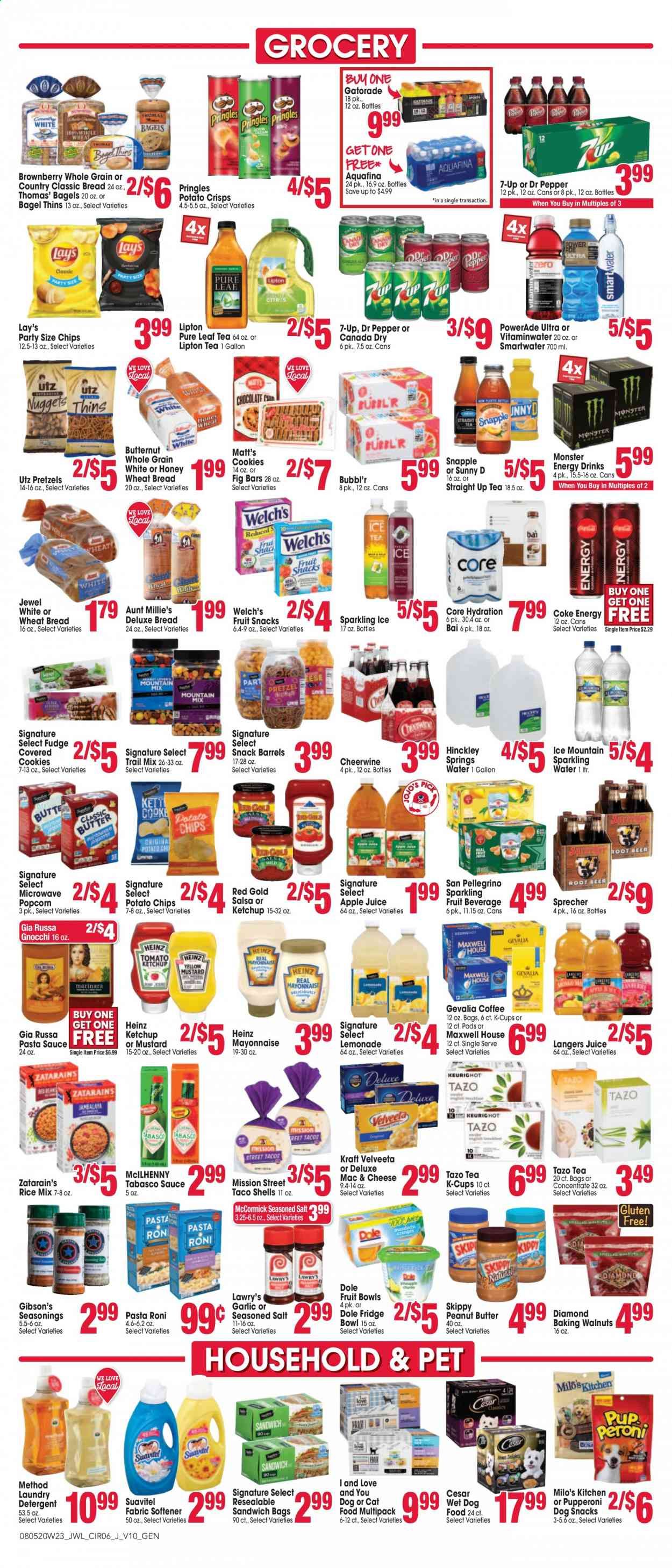 Jewel Osco (IL) Weekly Ad August 5 to August 11