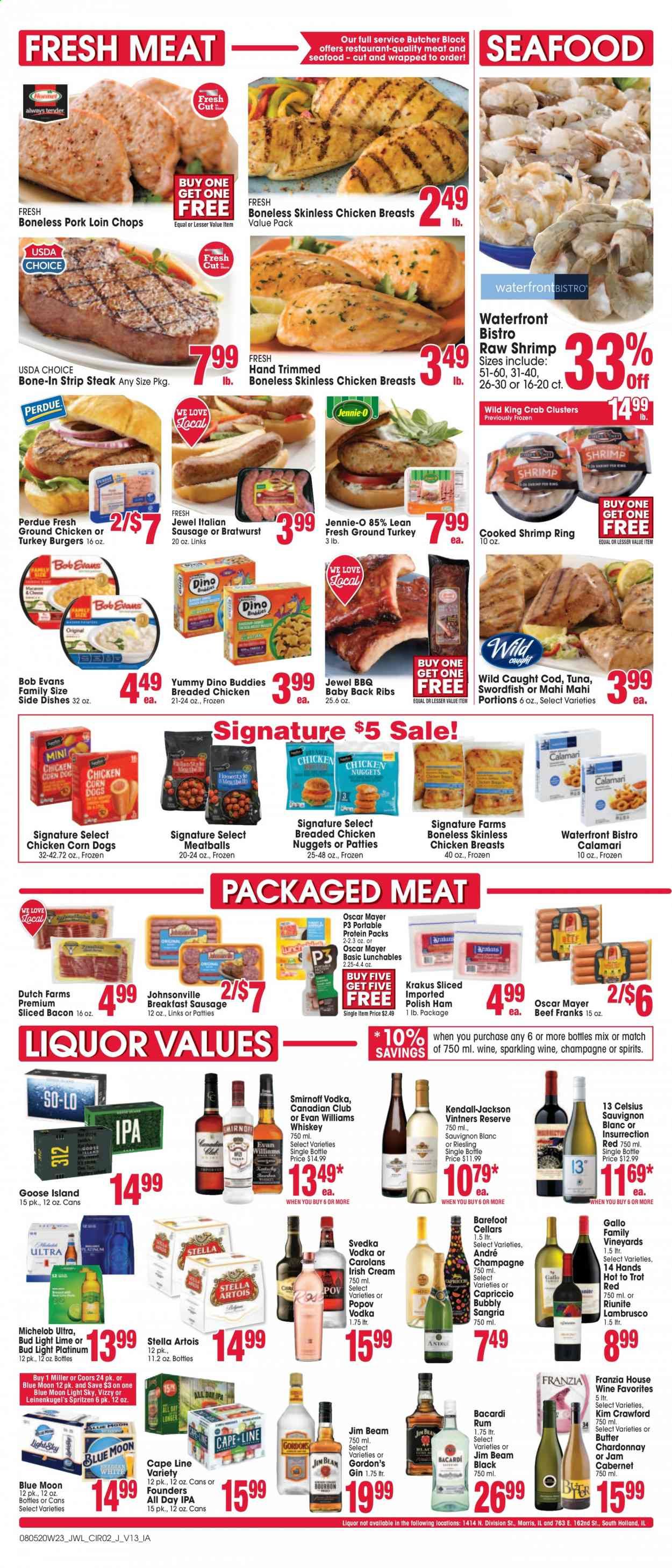 Jewel Osco (IA) Weekly Ad August 5 to August 11