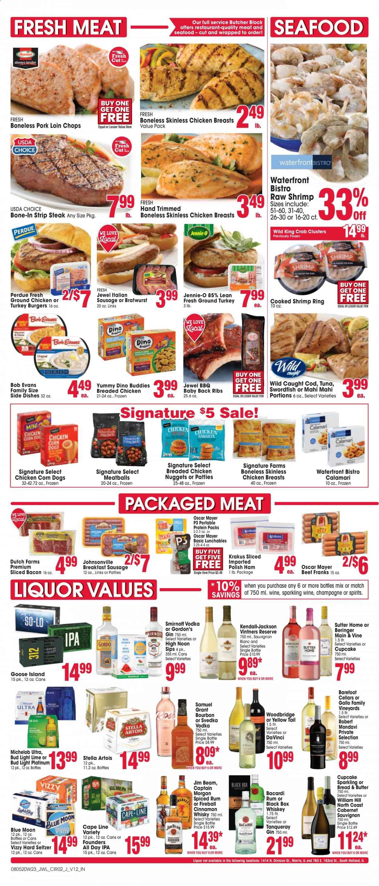 Jewel Osco (IN) Weekly Ad August 5 to August 11
