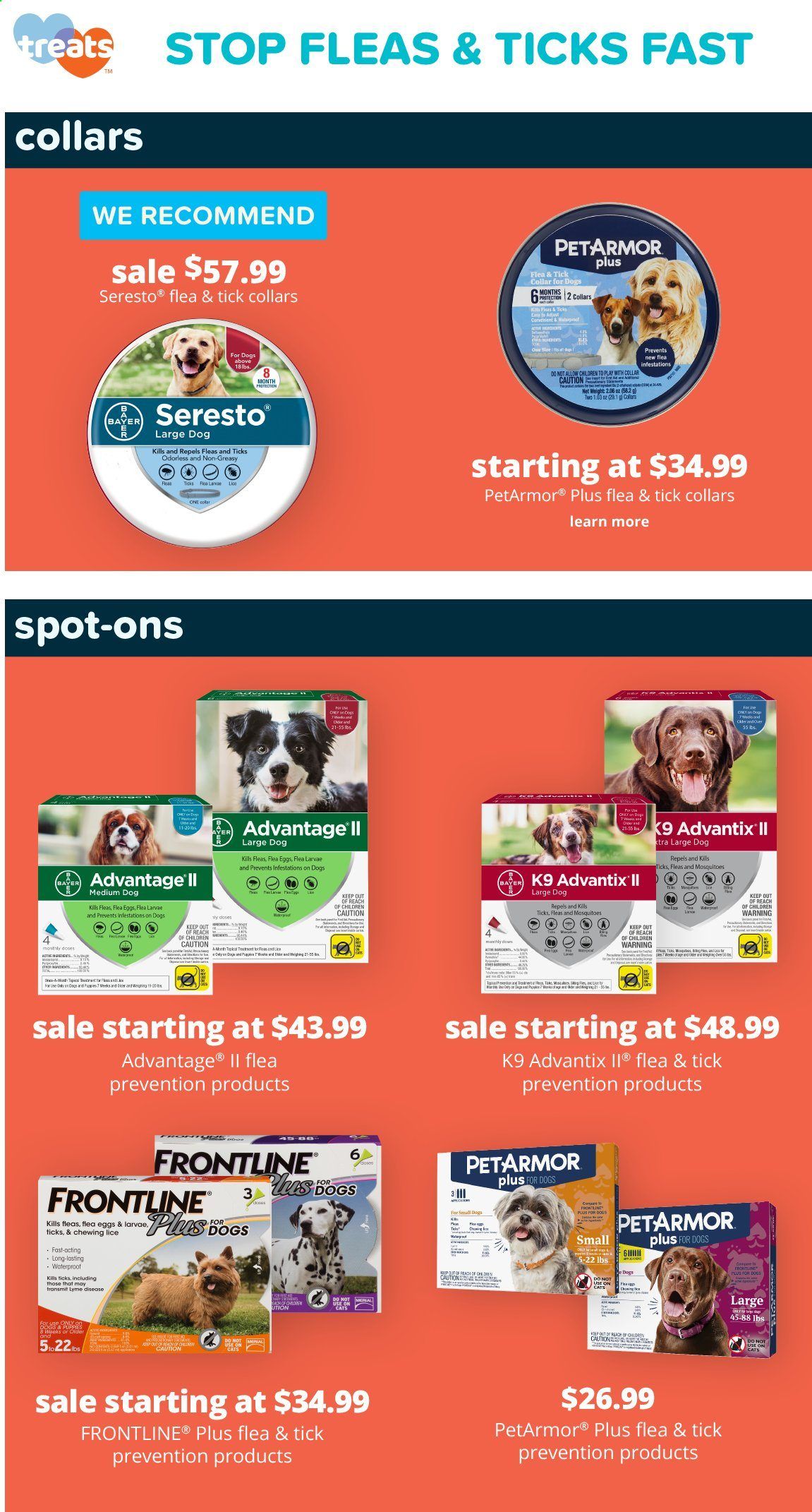 PetSmart Weekly Ad August 3 to August 30