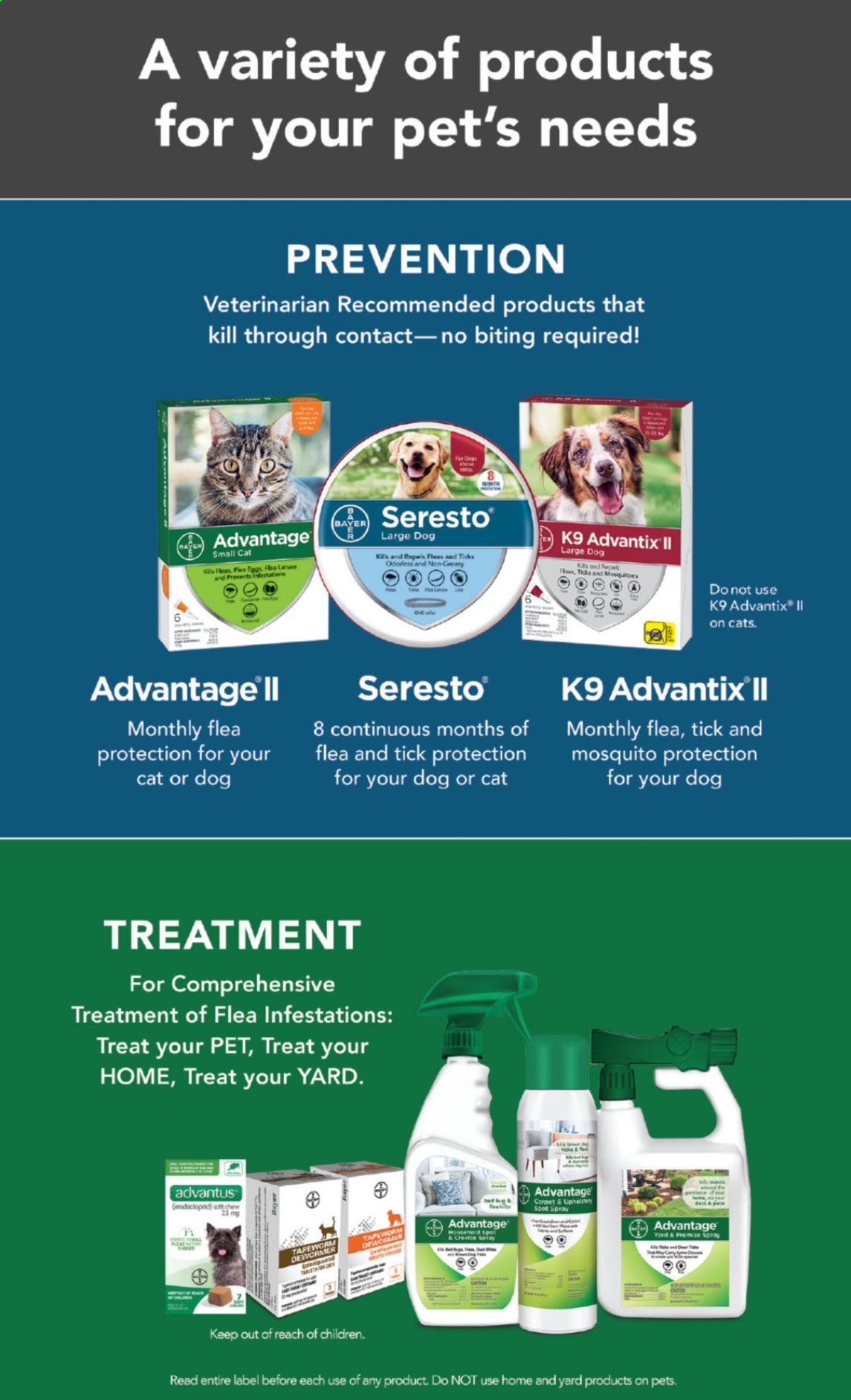 PetSmart Weekly Ad August 3 to August 30