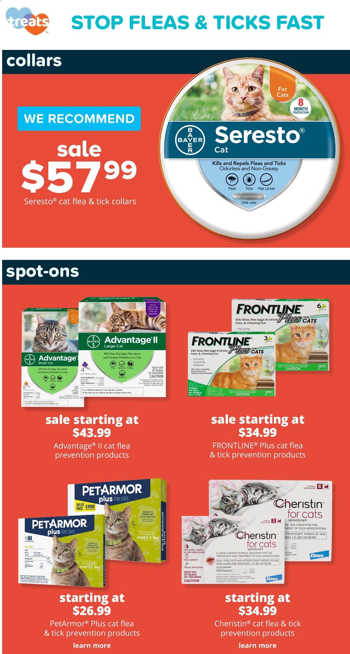 PetSmart Weekly Ad August 3 to August 30
