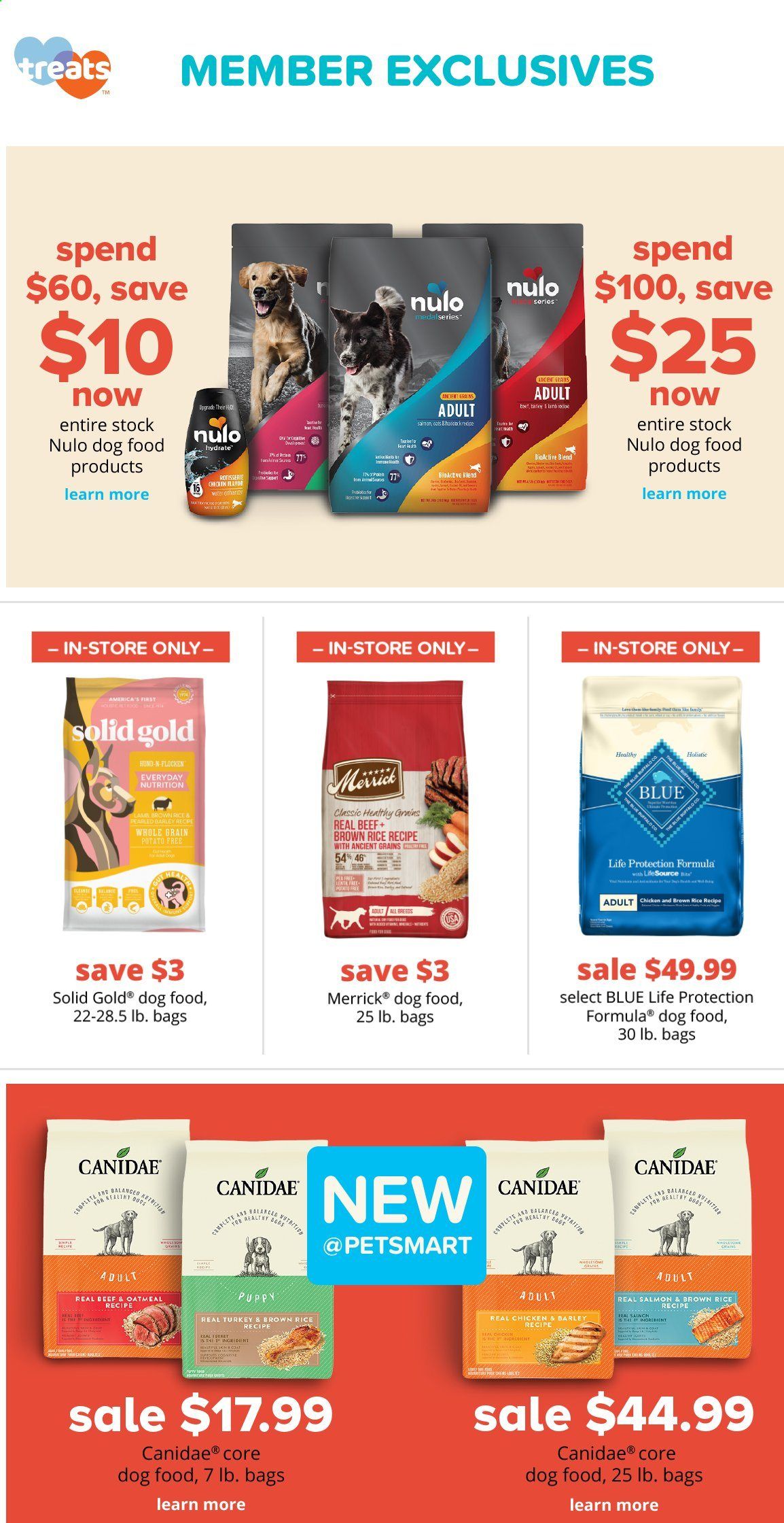 PetSmart Weekly Ad August 3 to August 30