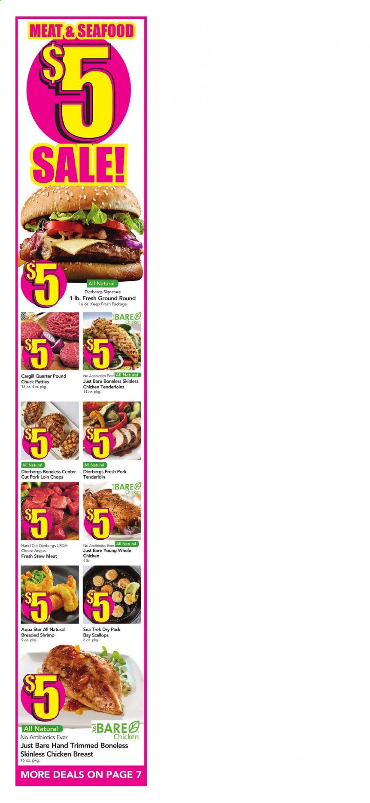 Dierbergs (IL, MO) Weekly Ad August 4 to August 10