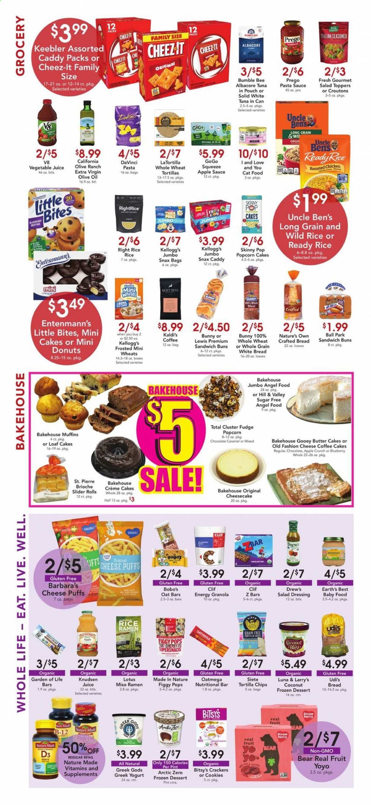Dierbergs (IL, MO) Weekly Ad August 4 to August 10