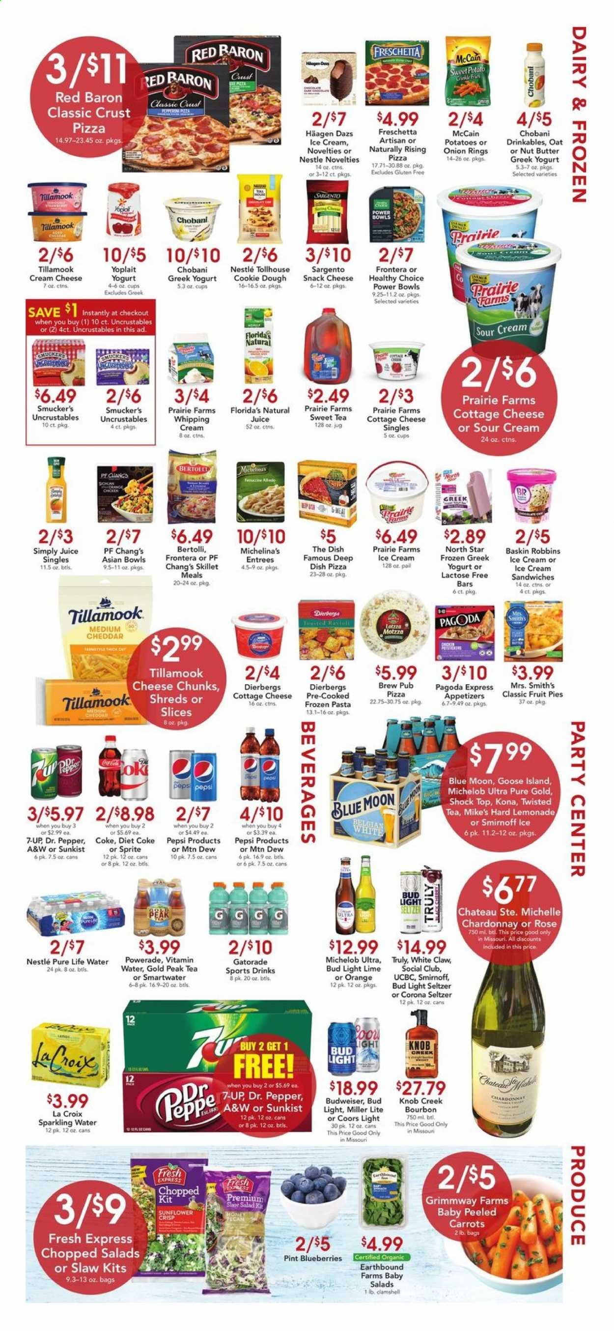 Dierbergs (IL, MO) Weekly Ad August 4 to August 10
