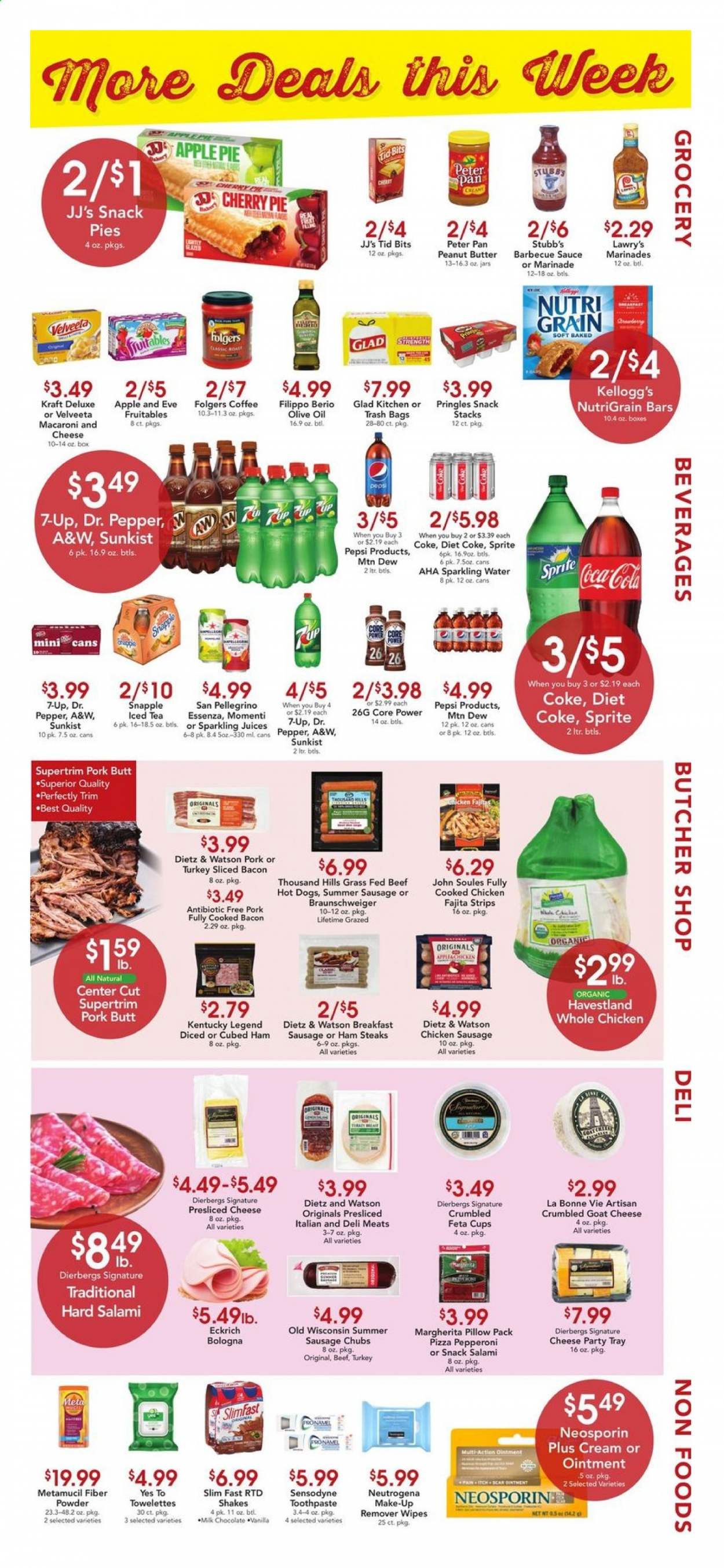 Dierbergs (IL, MO) Weekly Ad August 4 to August 10
