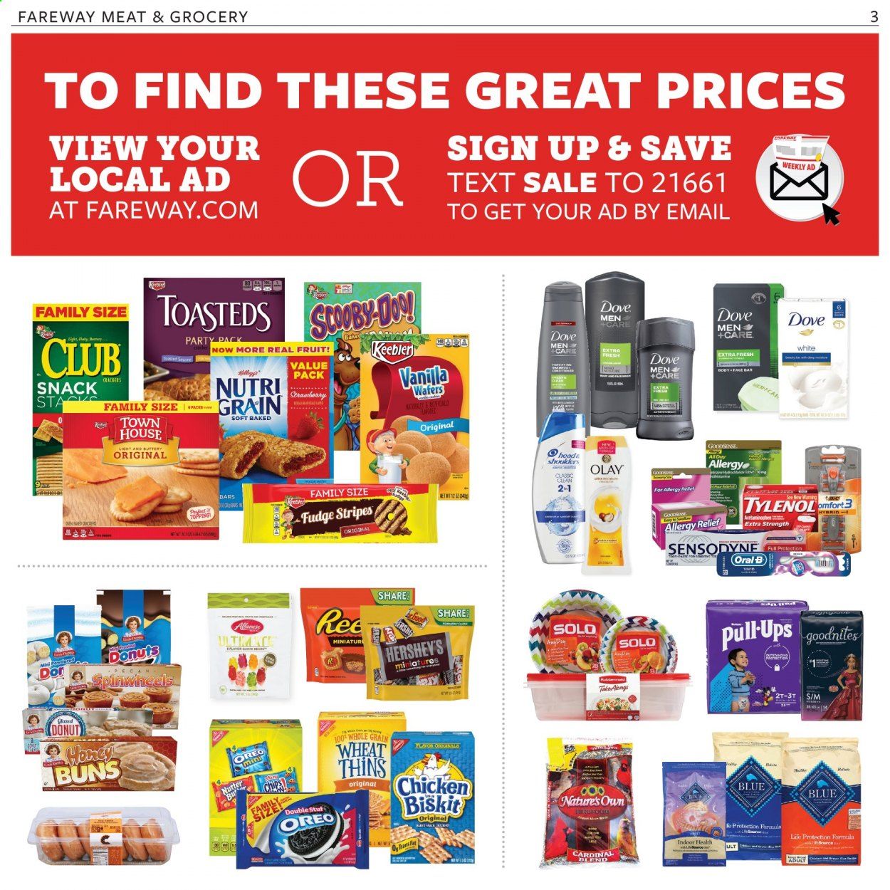 Fareway Weekly Ad August 4 to August 10
