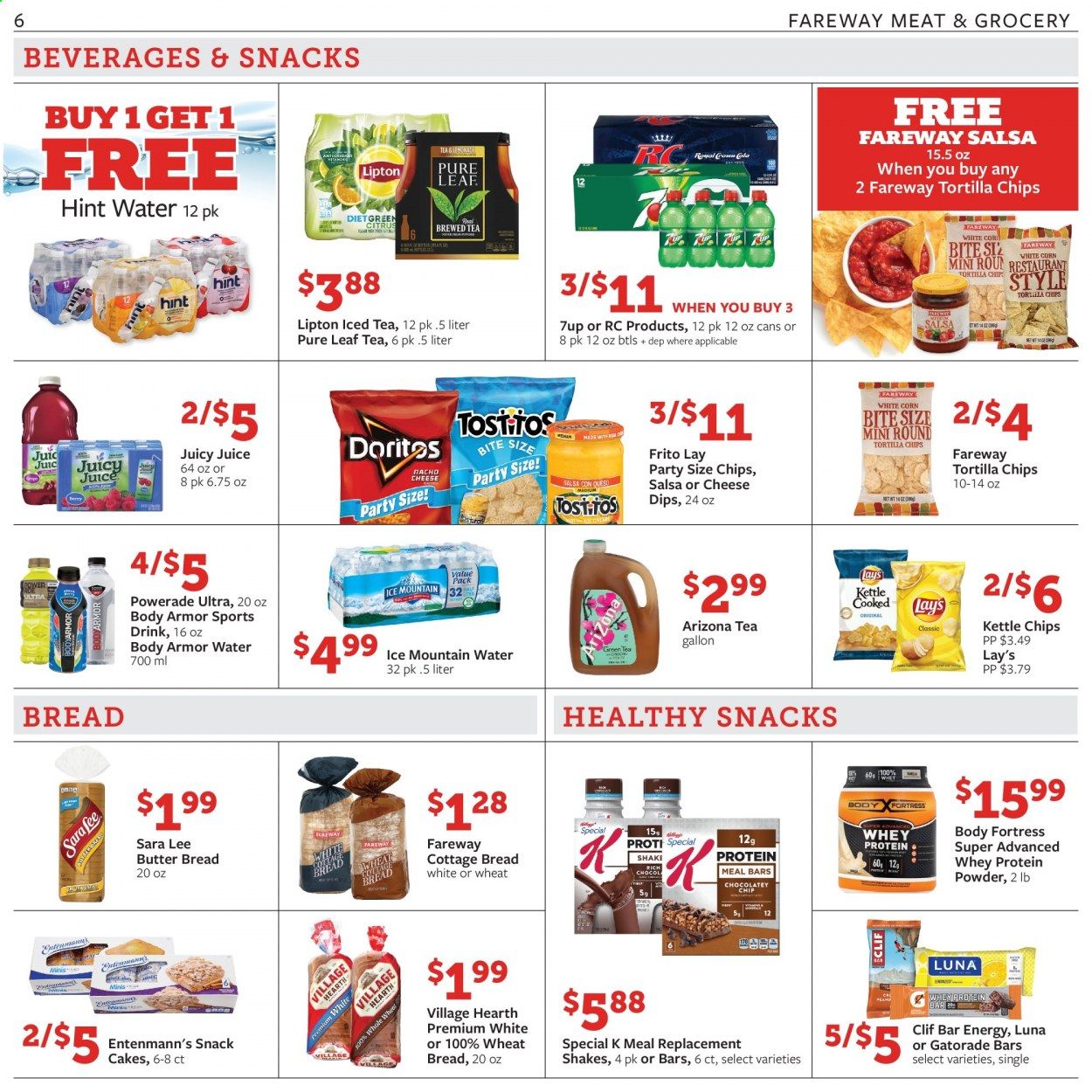 Fareway Weekly Ad August 4 to August 10