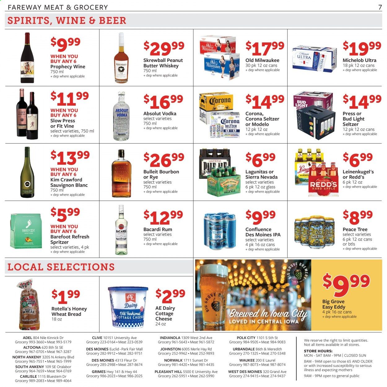 Fareway Weekly Ad August 4 to August 10