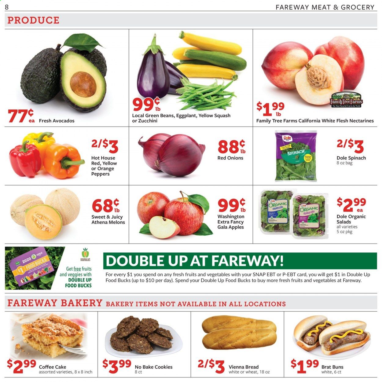 Fareway Weekly Ad August 4 to August 10