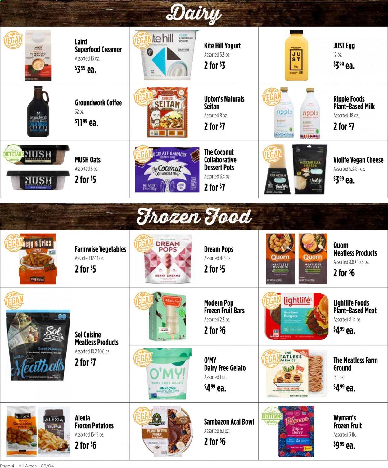 Harmons Weekly Ad August 4 to August 10