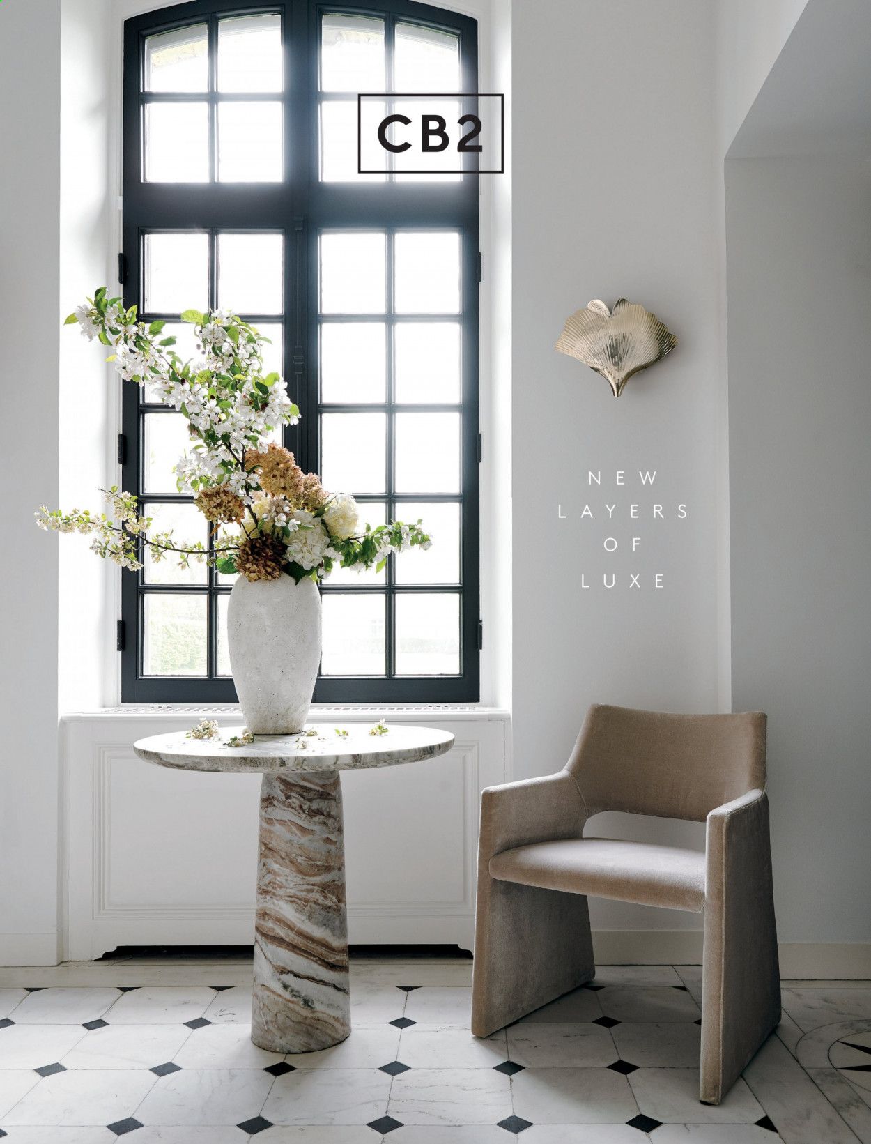 CB2 Weekly Ad August 1 to August 31
