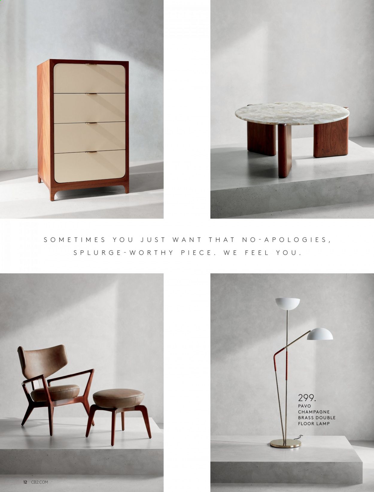 CB2 Weekly Ad August 1 to August 31