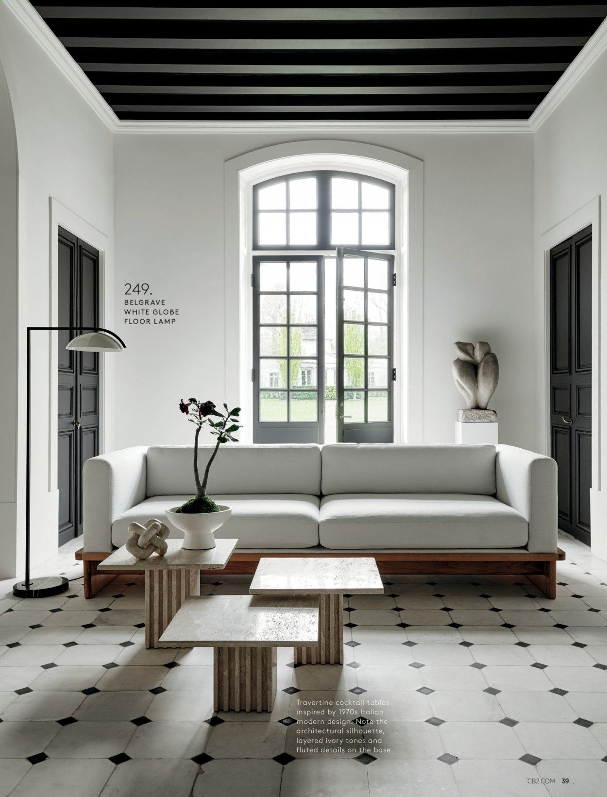 CB2 Weekly Ad August 1 to August 31