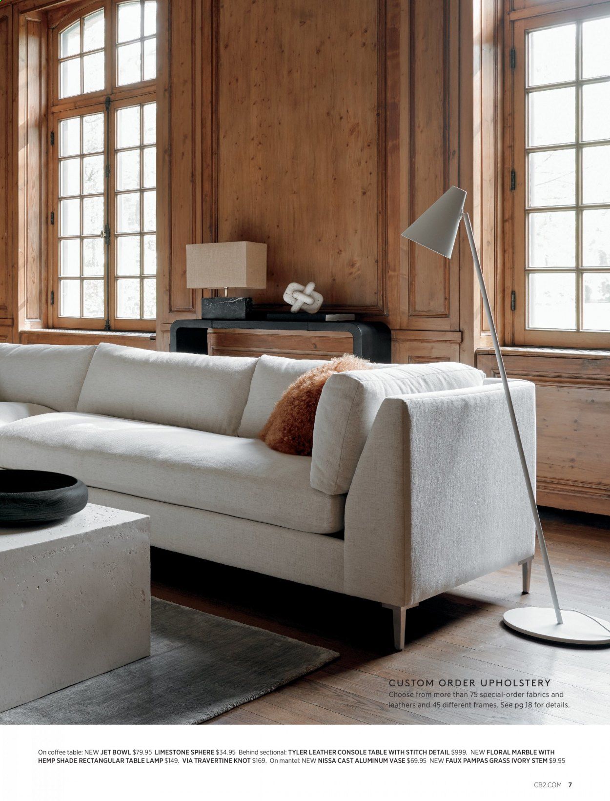 CB2 Weekly Ad August 1 to August 31