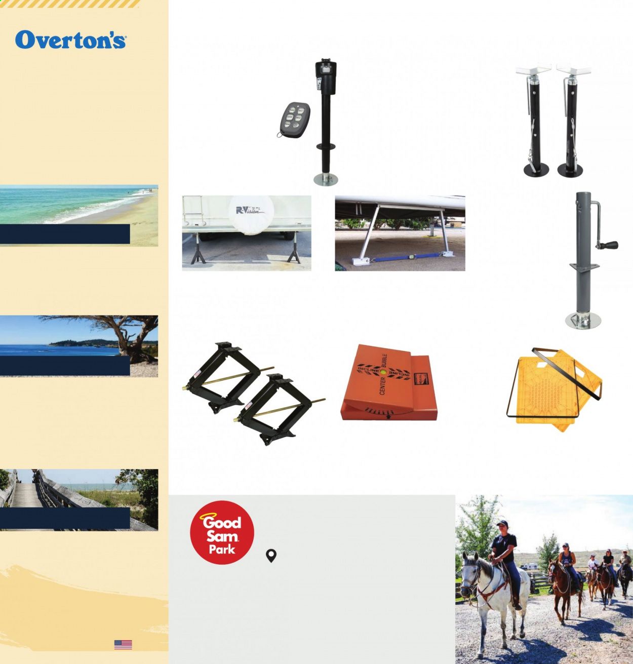 Camping World Weekly Ad August 1 to August 30