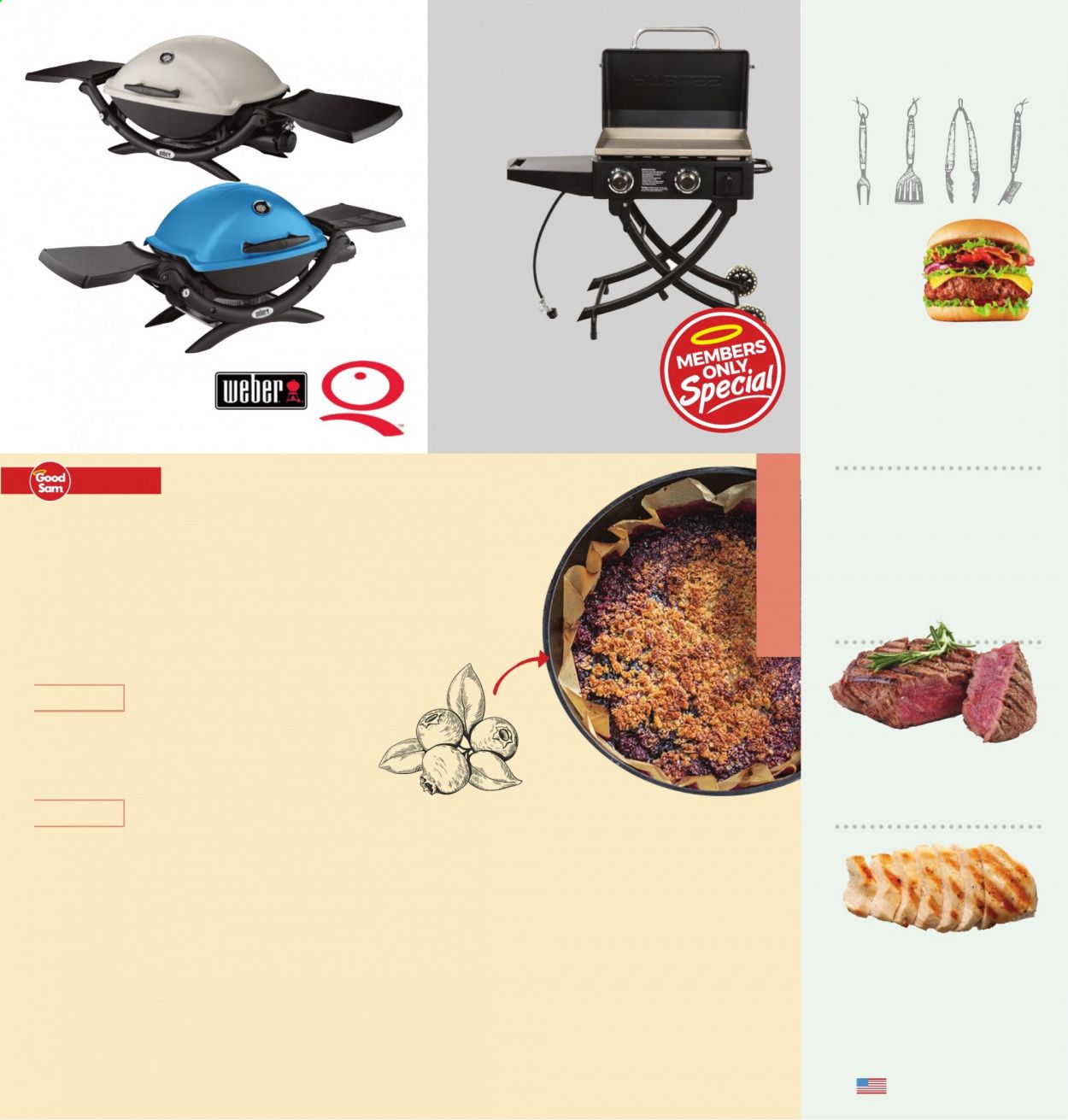 Gander RV & Outdoors (FL, KY, NC, NM, TX) Weekly Ad August 1 to August 30