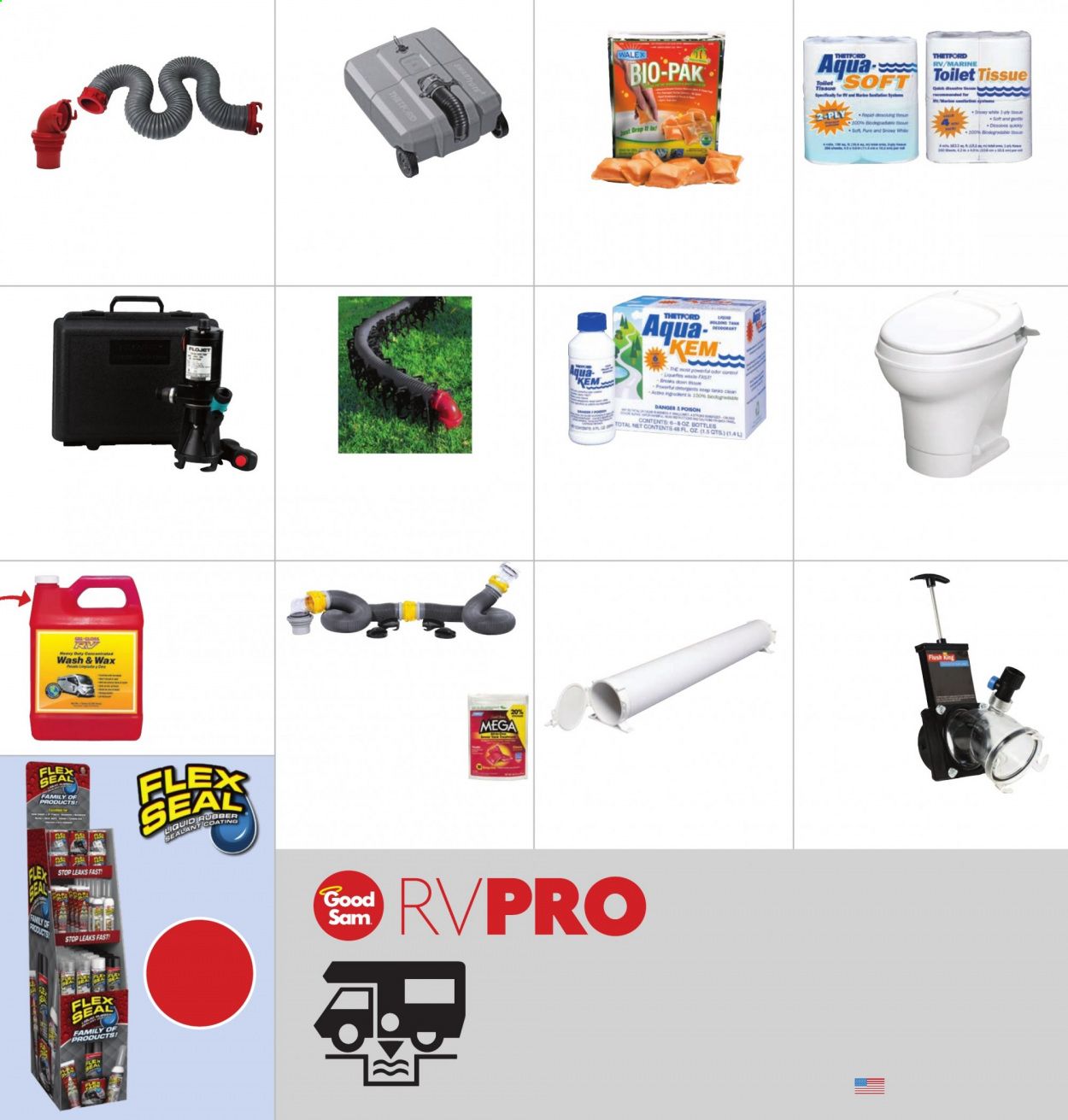 Gander RV & Outdoors (FL, KY, NC, NM, TX) Weekly Ad August 1 to August 30