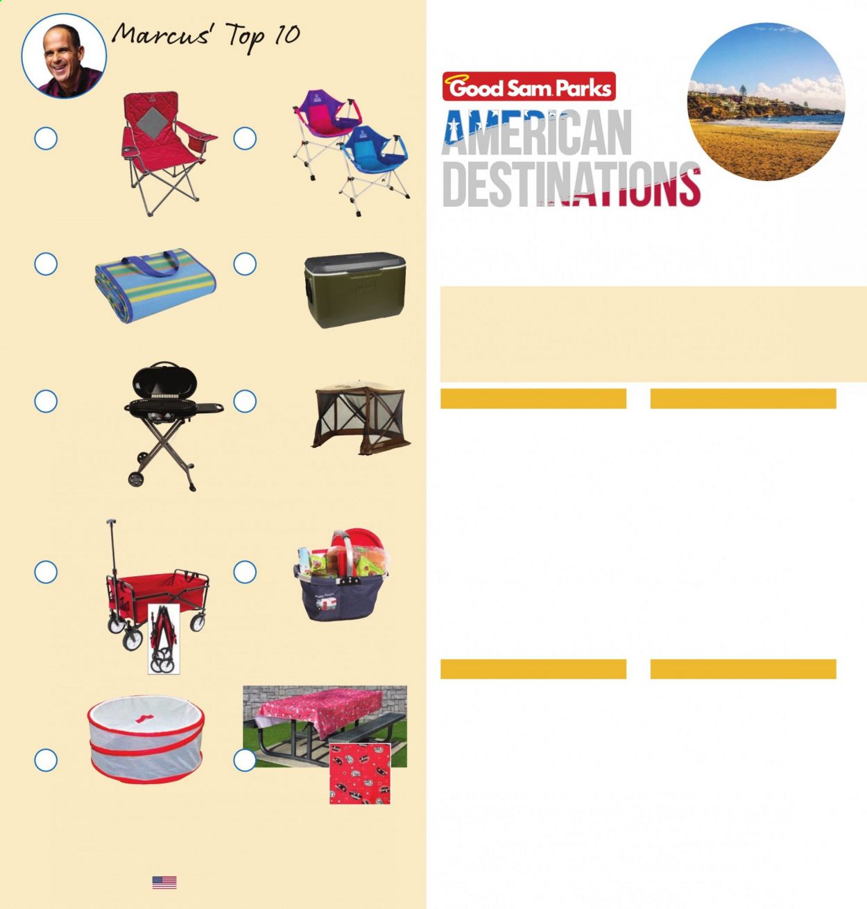 Gander RV & Outdoors (FL, KY, NC, NM, TX) Weekly Ad August 1 to August 30