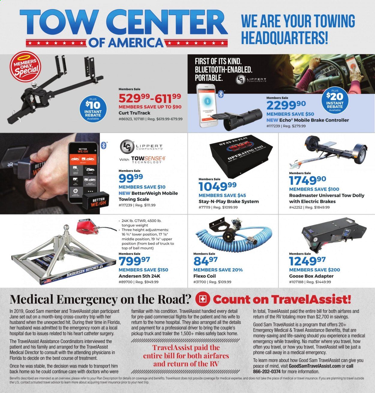 Gander RV & Outdoors (FL, KY, NC, NM, TX) Weekly Ad August 1 to August 30