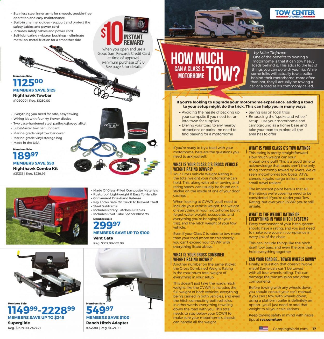 Gander RV & Outdoors (FL, KY, NC, NM, TX) Weekly Ad August 1 to August 30