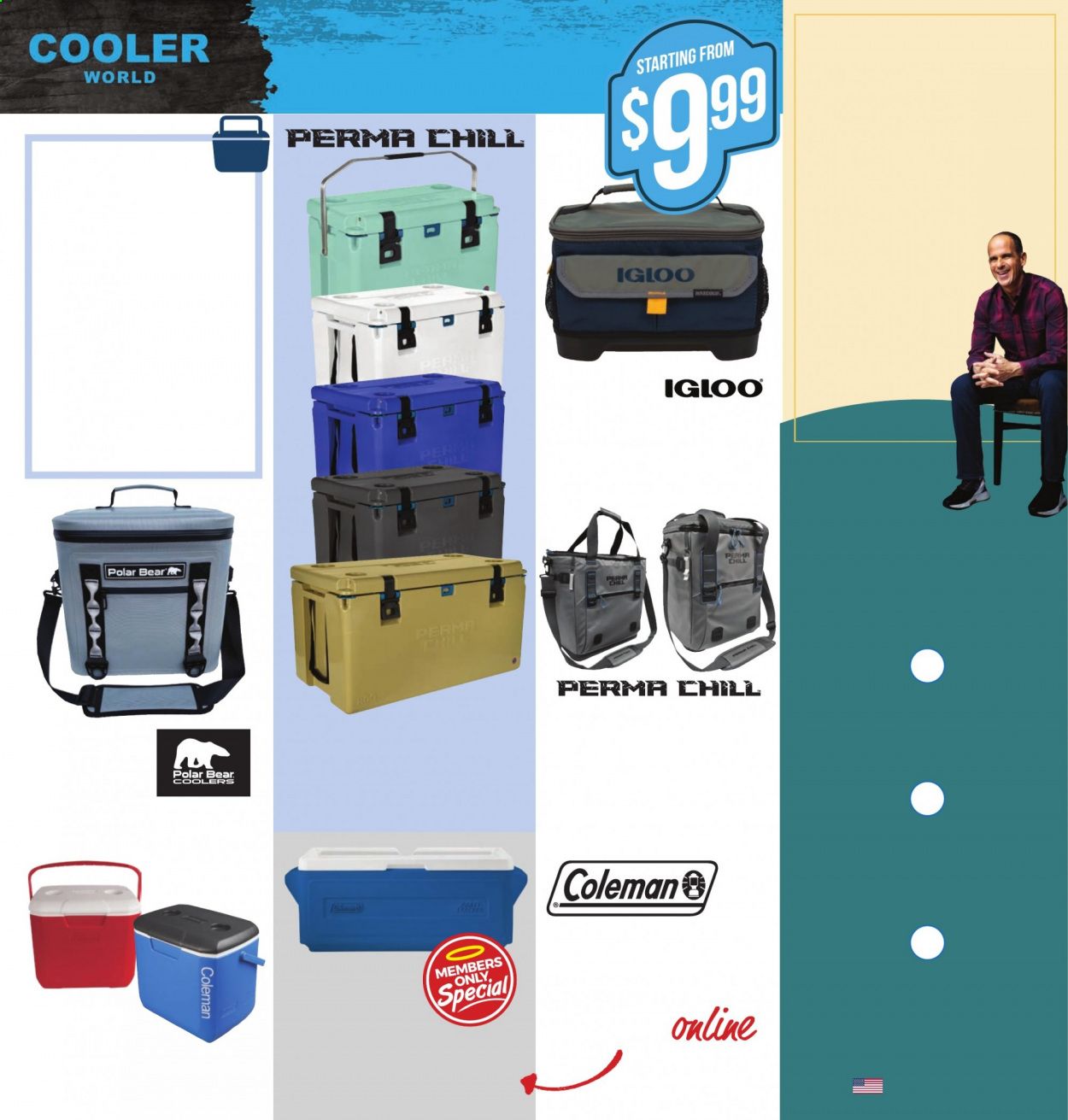 Gander RV & Outdoors (FL, KY, NC, NM, TX) Weekly Ad August 1 to August 30