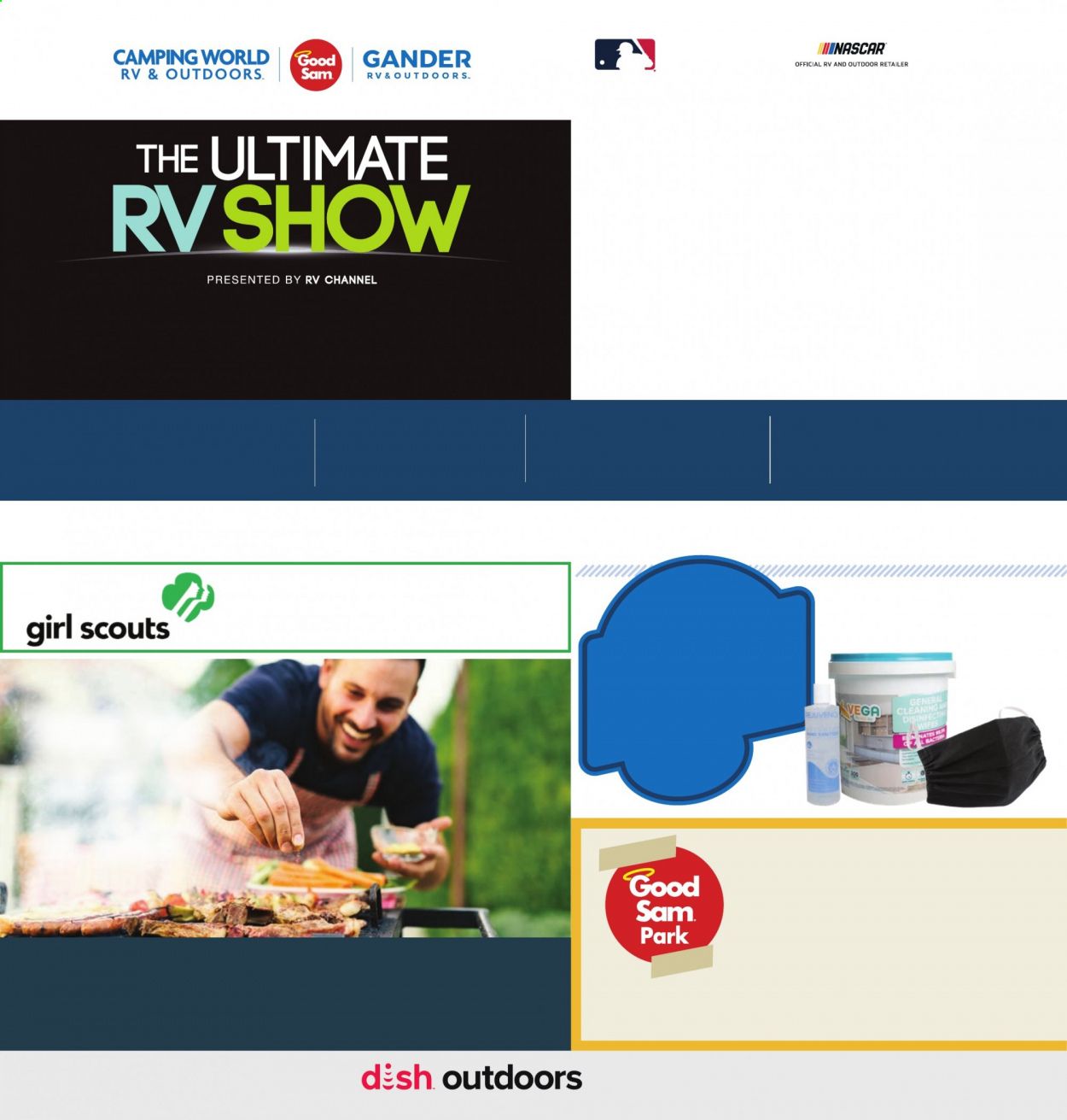 Gander RV & Outdoors (FL, KY, NC, NM, TX) Weekly Ad August 1 to August 30