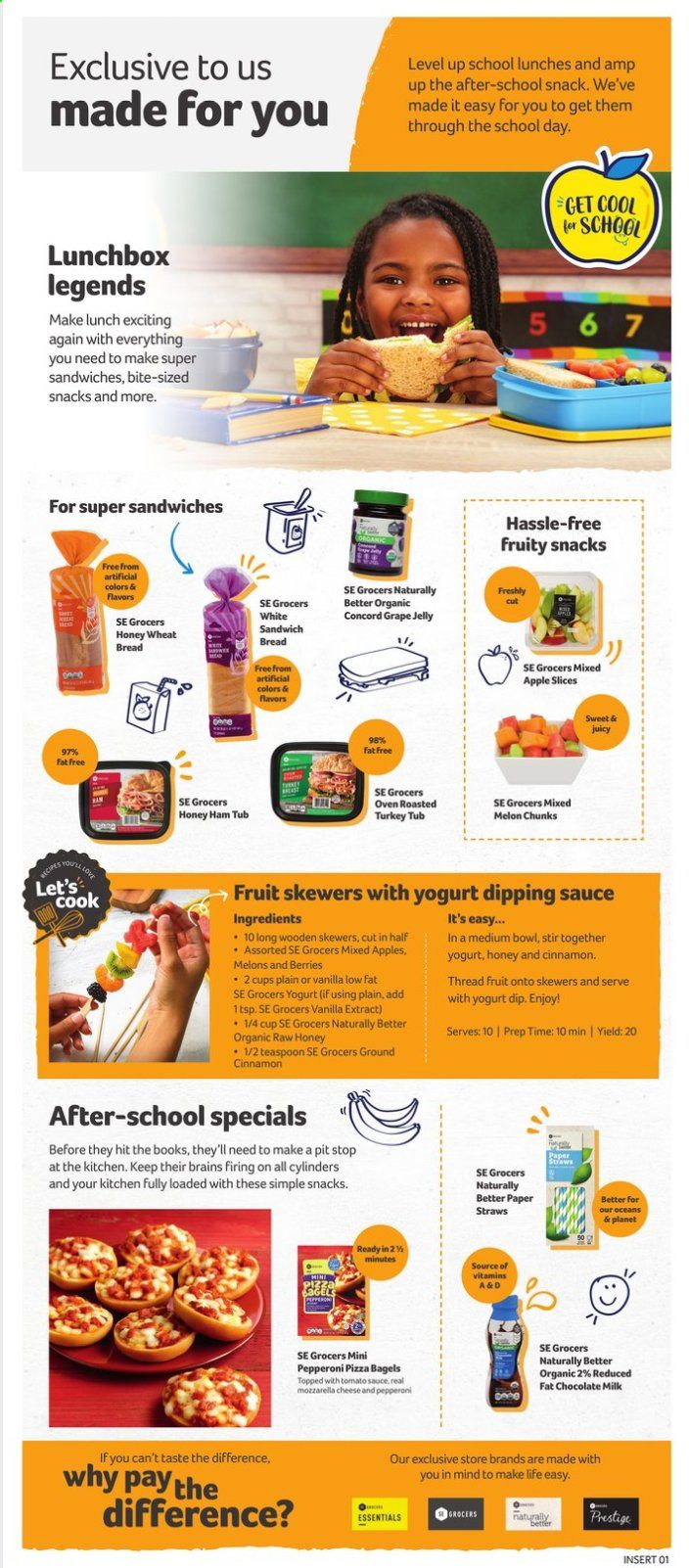 BI-LO (SC) Weekly Ad August 5 to August 11