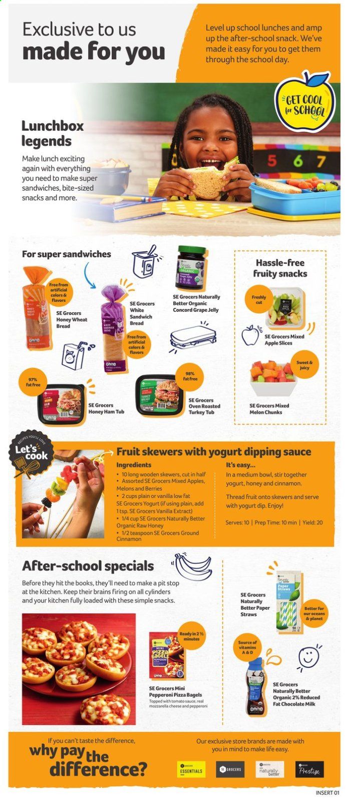BI-LO (NC) Weekly Ad August 5 to August 11