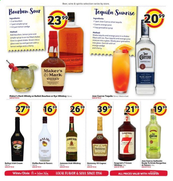 Winn Dixie (LA) Weekly Ad August 5 to August 11
