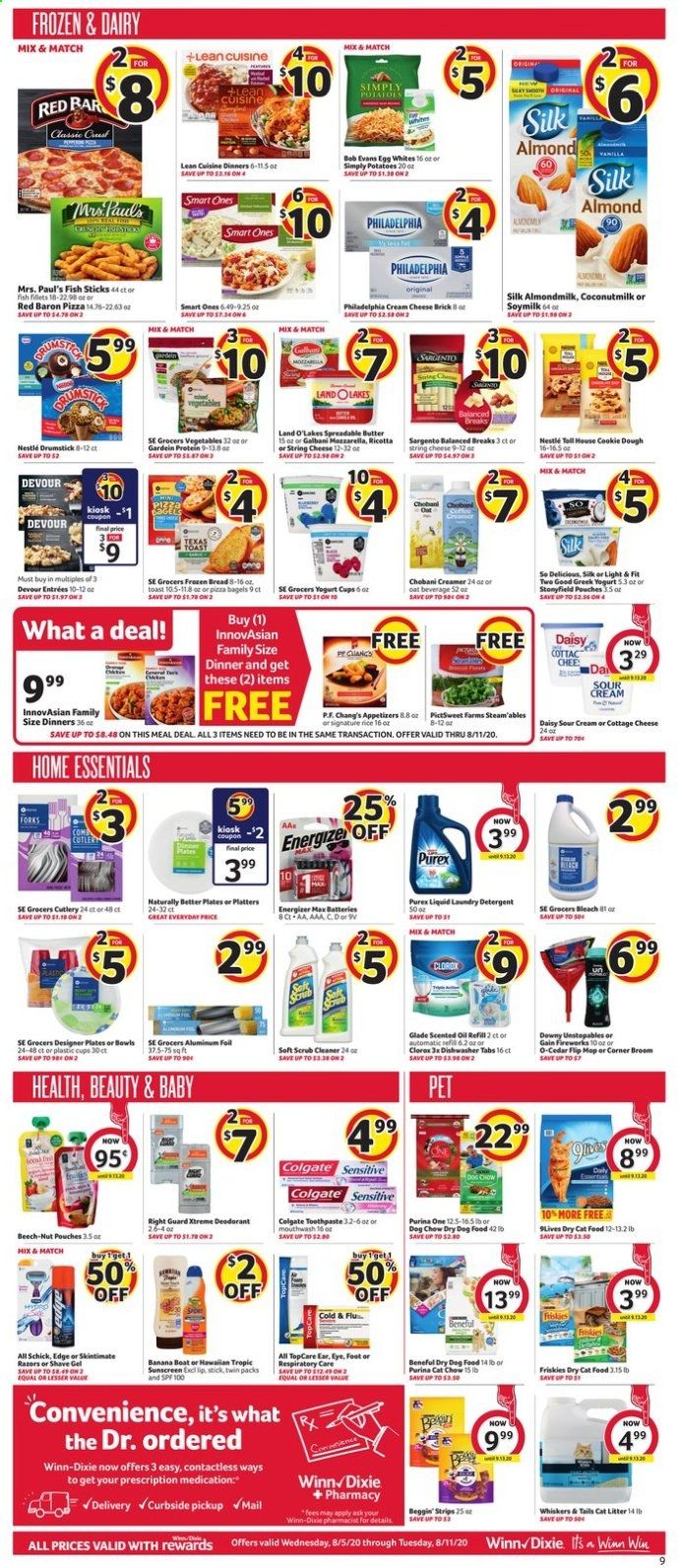 Winn Dixie (AL) Weekly Ad August 5 to August 11