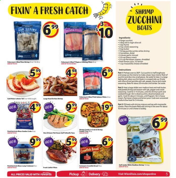 Winn Dixie (MS) Weekly Ad August 5 to August 11