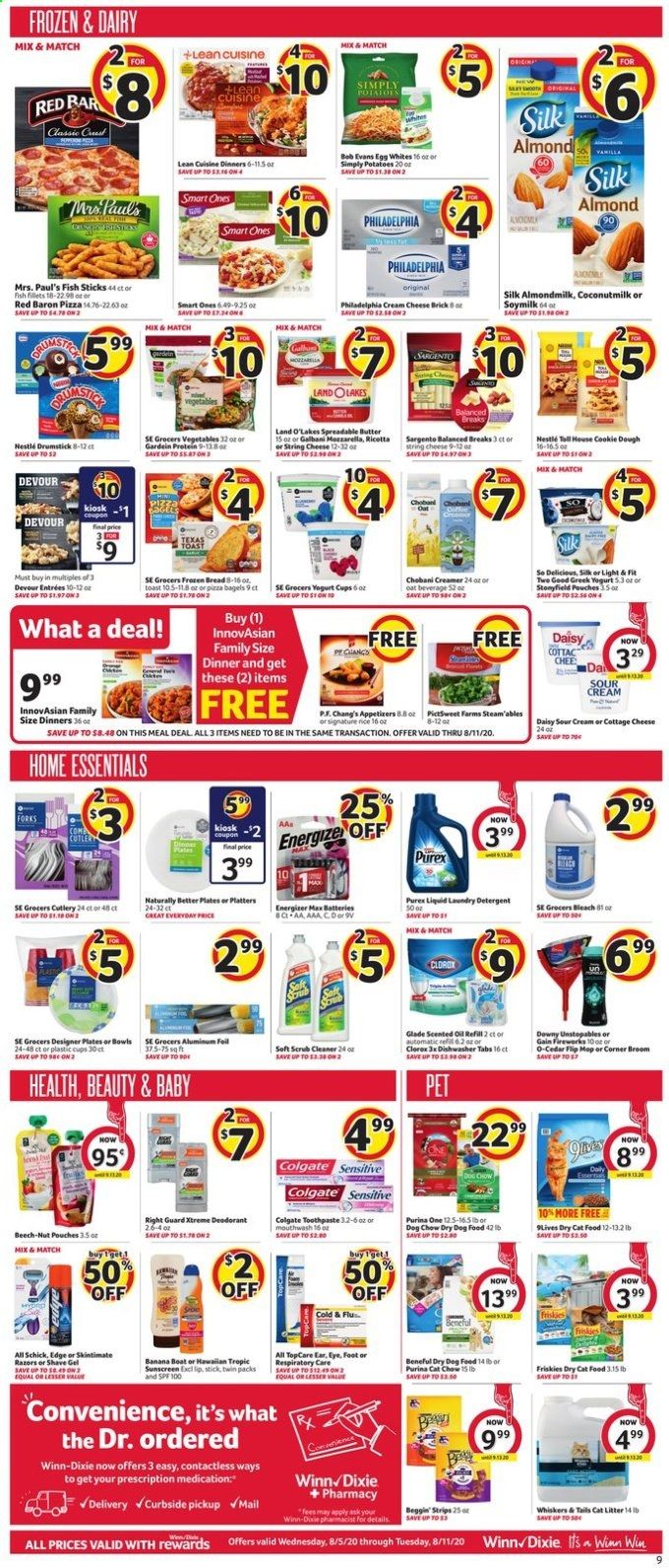 Winn Dixie (GA) Weekly Ad August 5 to August 11