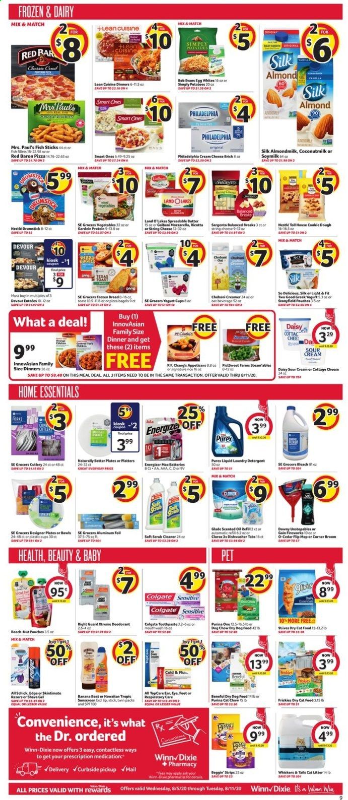 Winn Dixie (FL) Weekly Ad August 5 to August 11