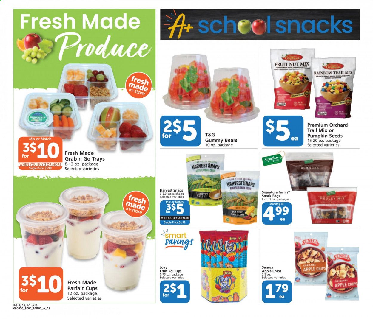 Albertsons Weekly Ad August 5 to September 1