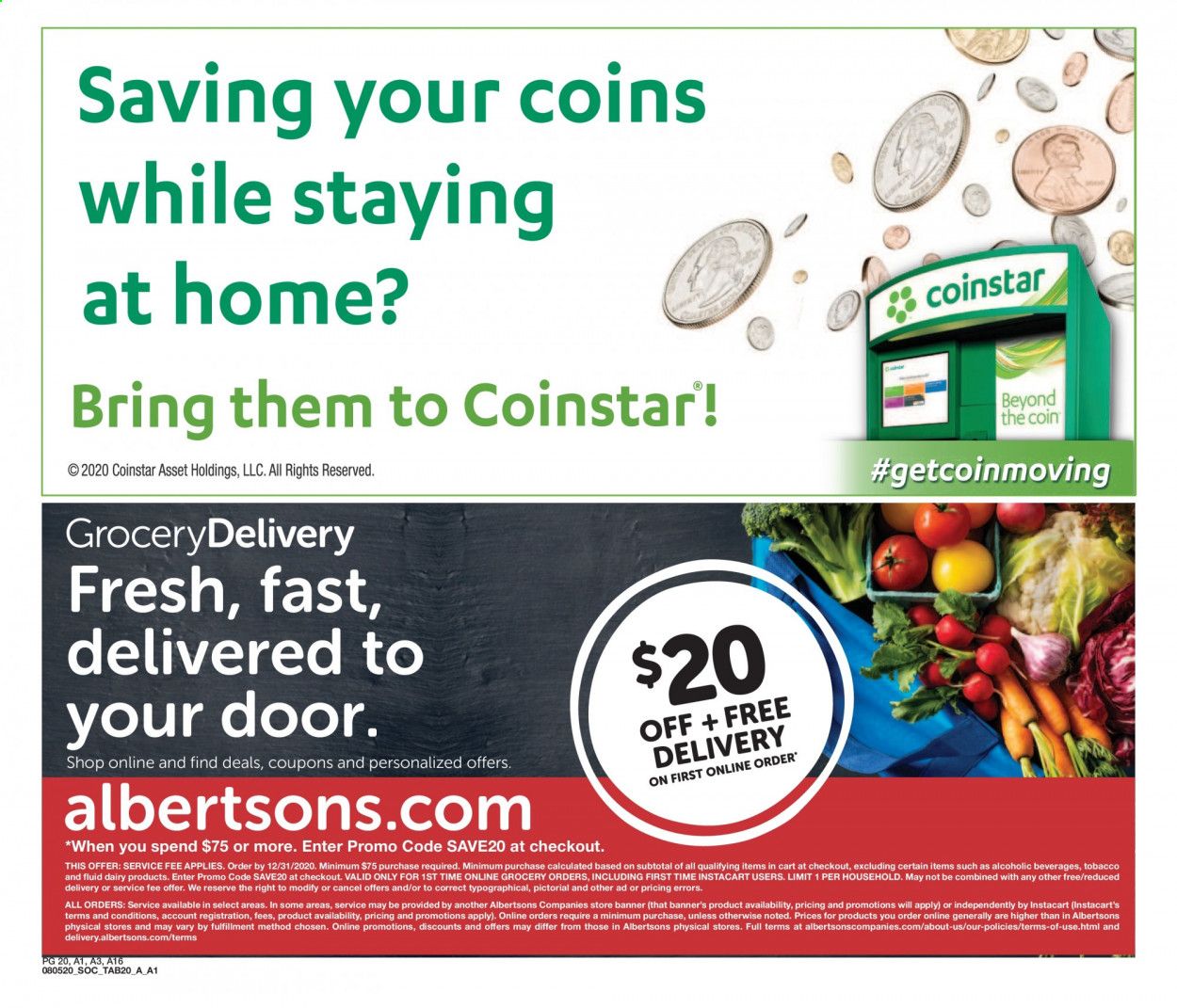 Albertsons Weekly Ad August 5 to September 1