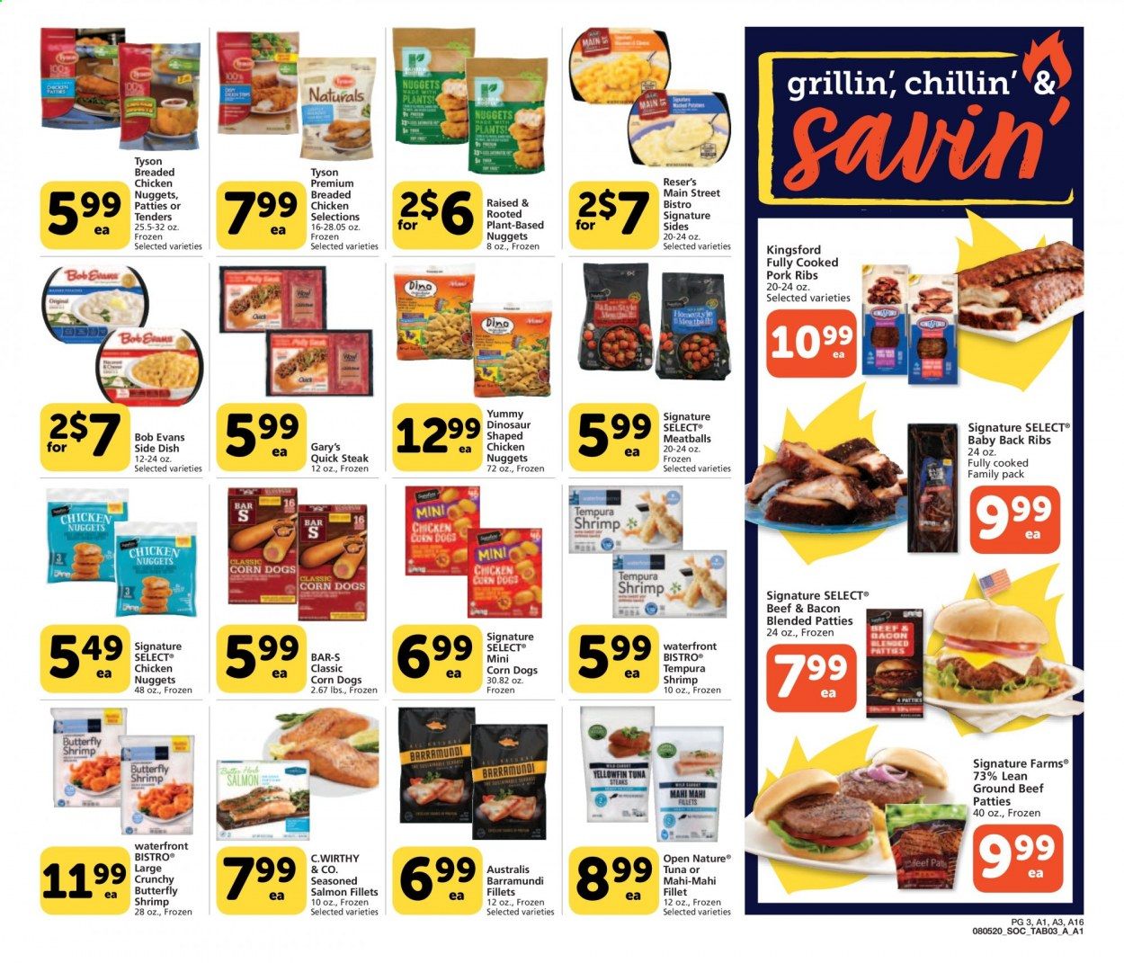 Albertsons Weekly Ad August 5 to September 1