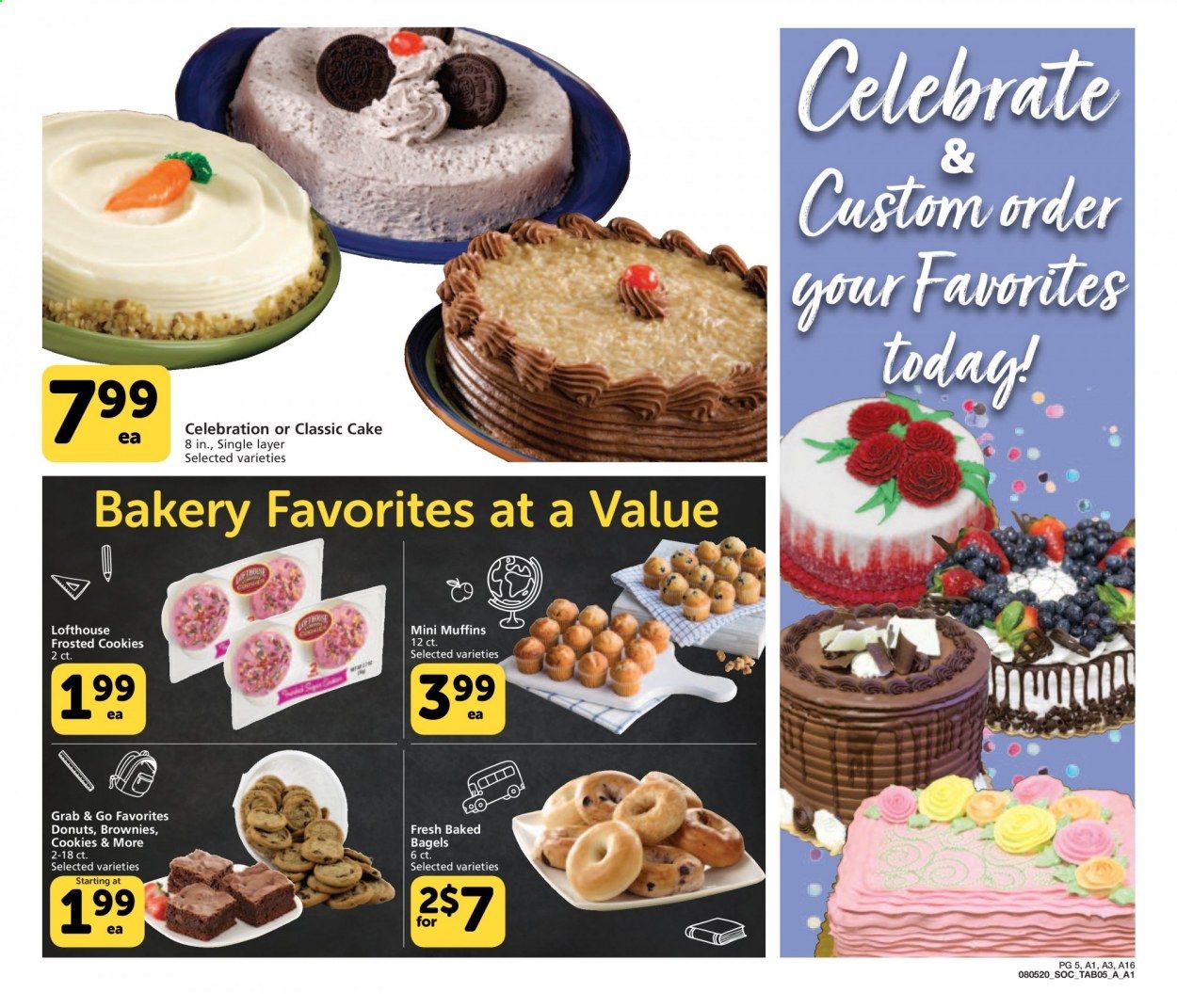 Albertsons Weekly Ad August 5 to September 1