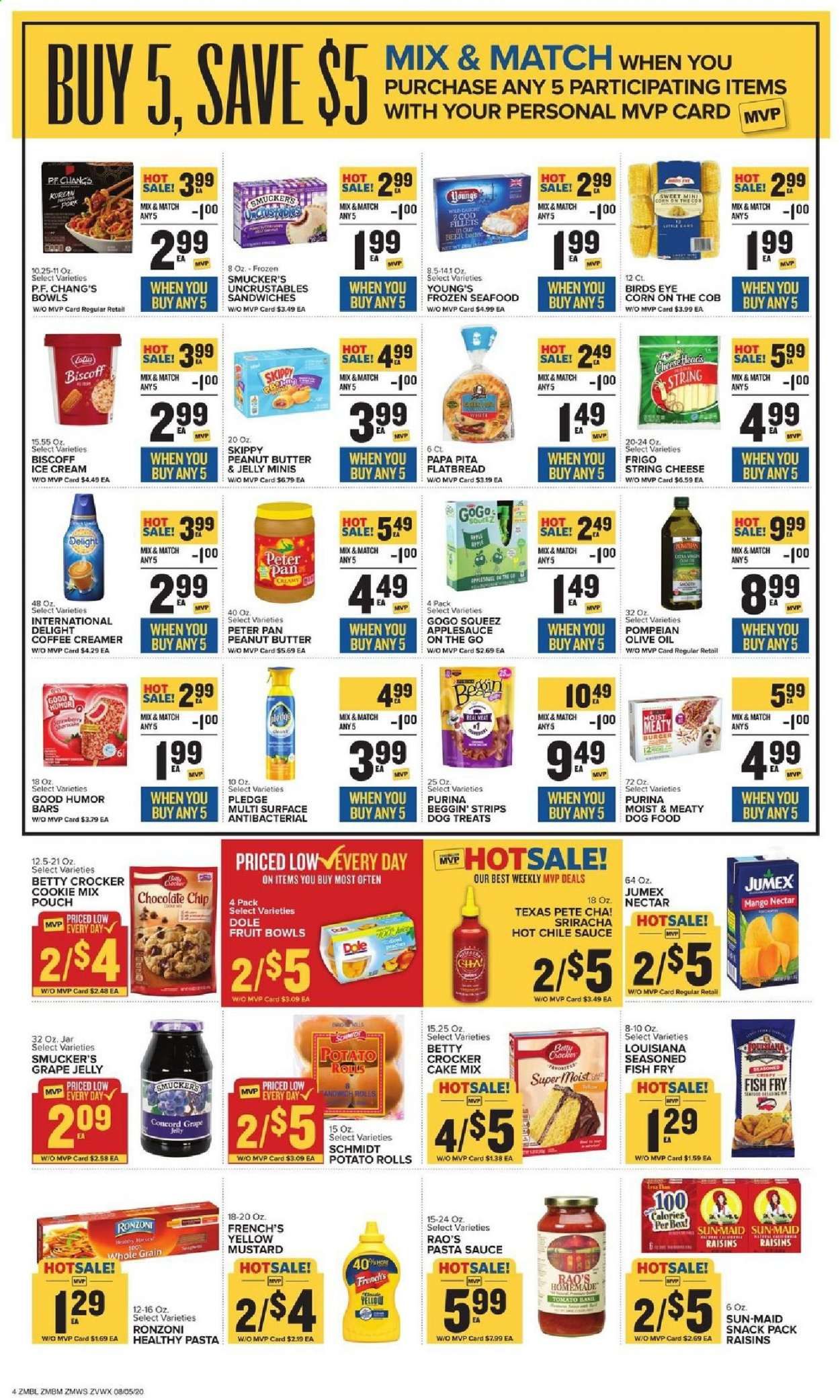 Food Lion (MD) Weekly Ad August 5 to August 11