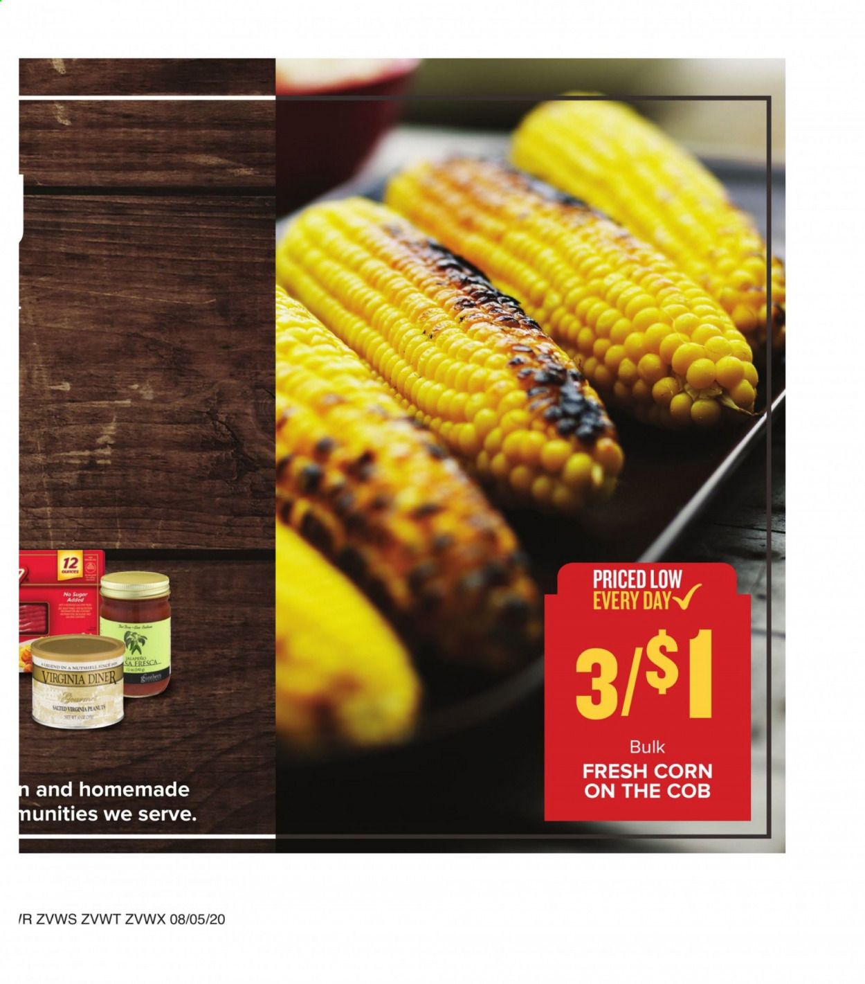 Food Lion (VA) Weekly Ad August 5 to August 11