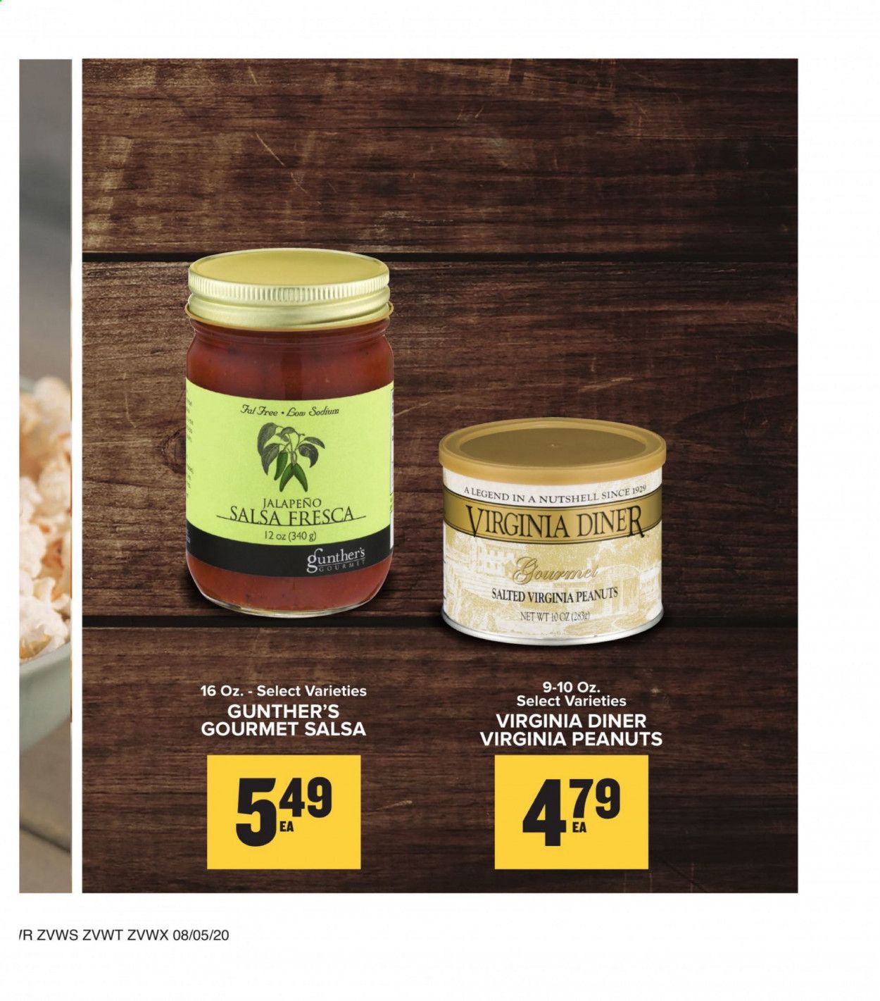 Food Lion (VA) Weekly Ad August 5 to August 11