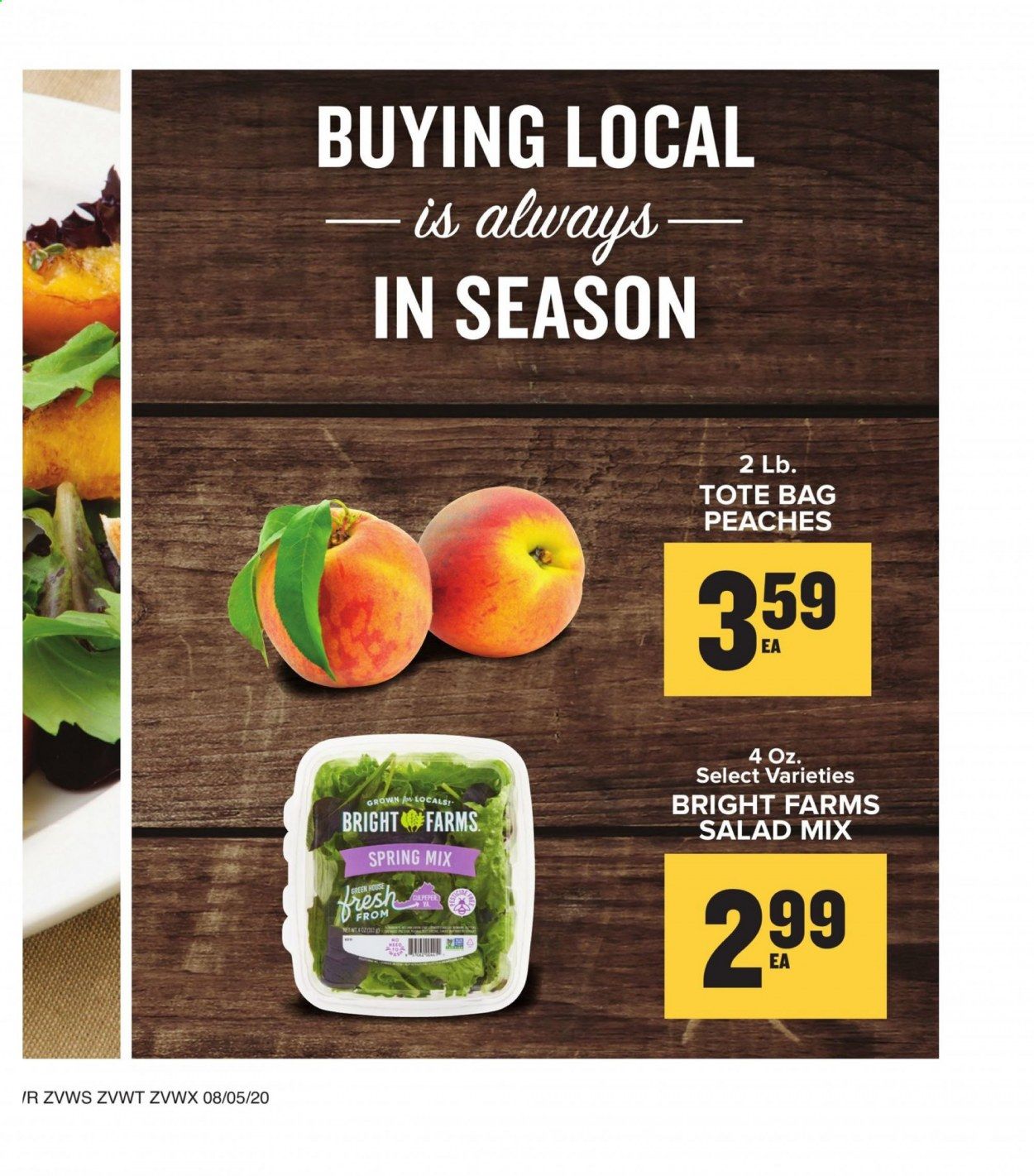 Food Lion (VA) Weekly Ad August 5 to August 11