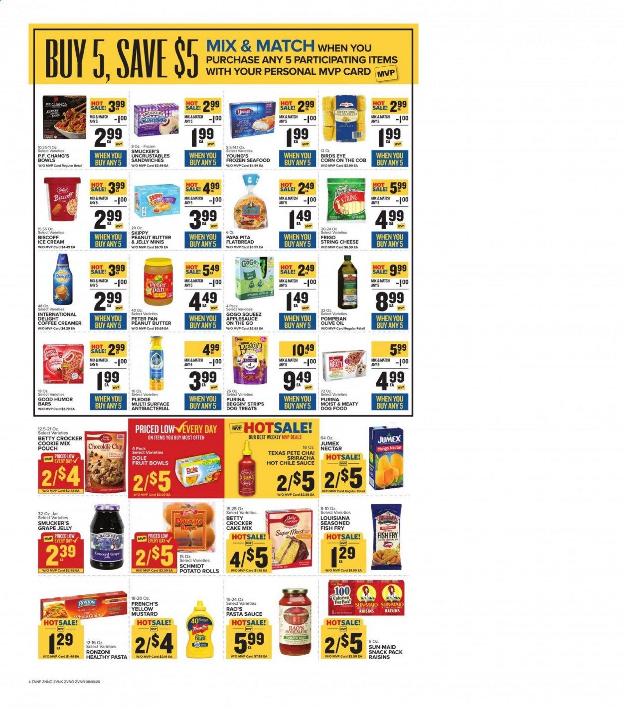 Food Lion (VA) Weekly Ad August 5 to August 11