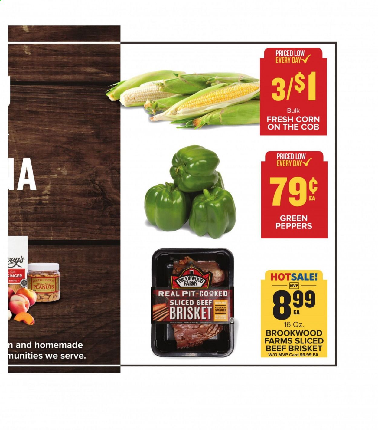 Food Lion (NC) Weekly Ad August 5 to August 11