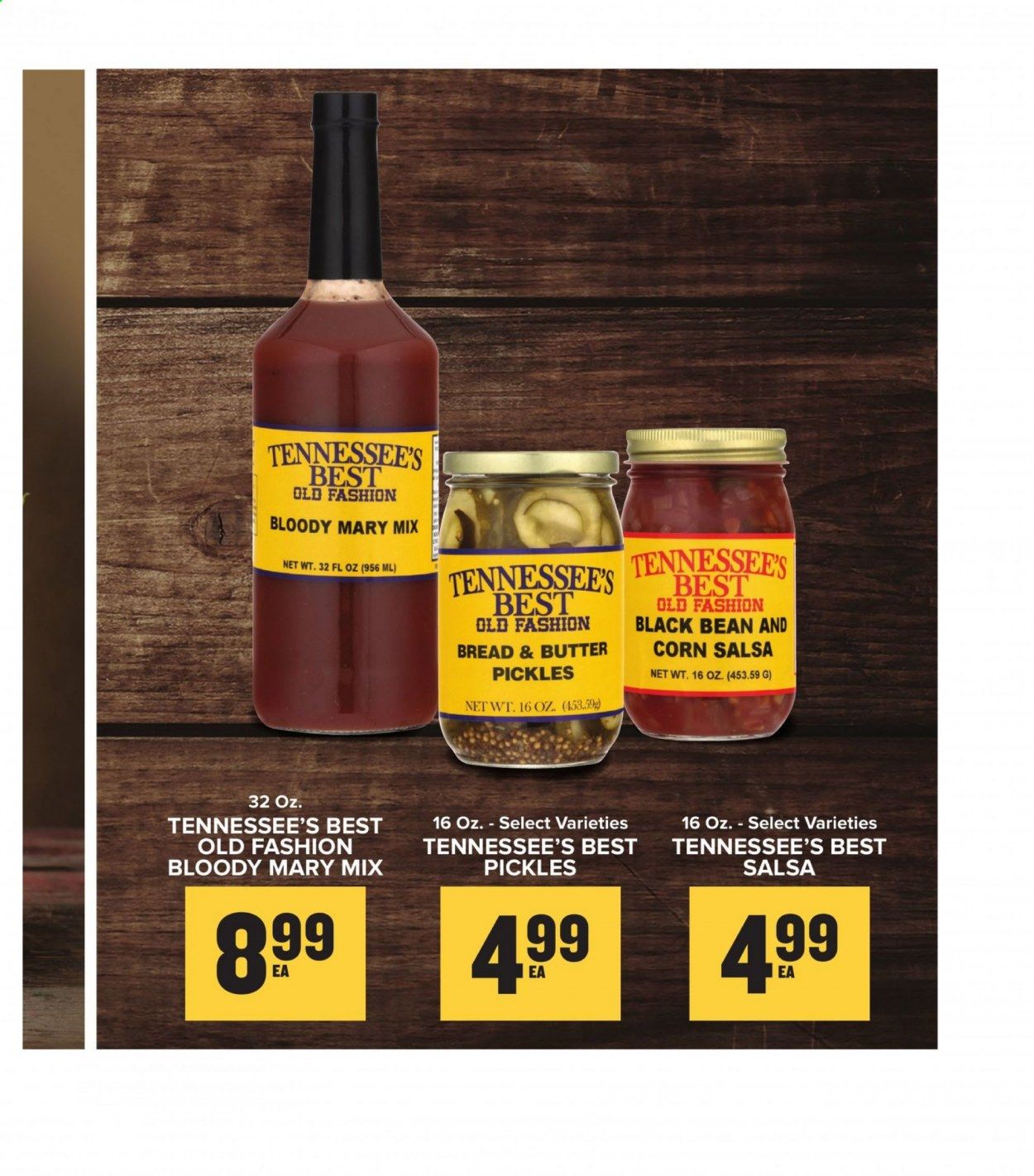 Food Lion (TN) Weekly Ad August 5 to August 11